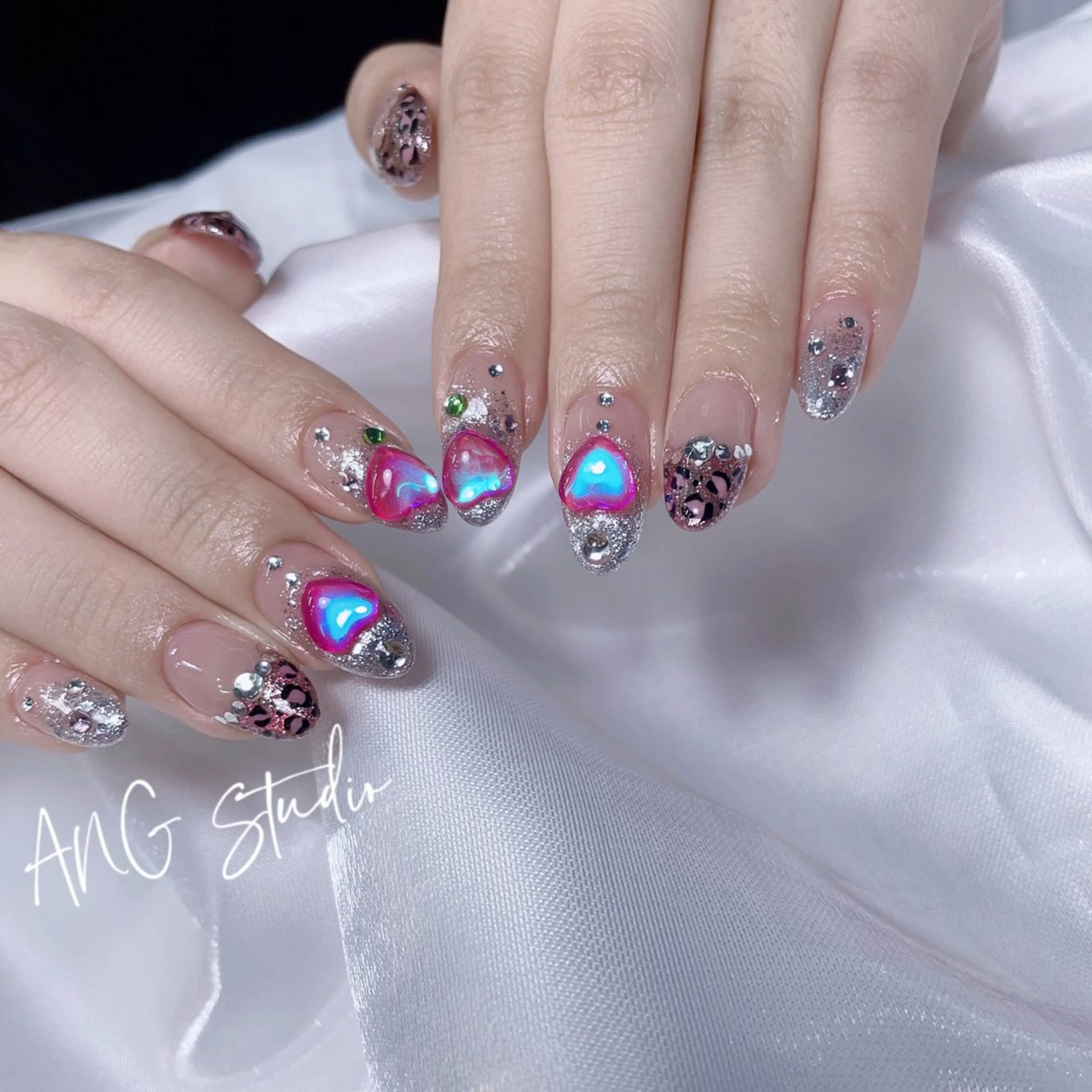 ネイル ANG Studioのネイルデザイン