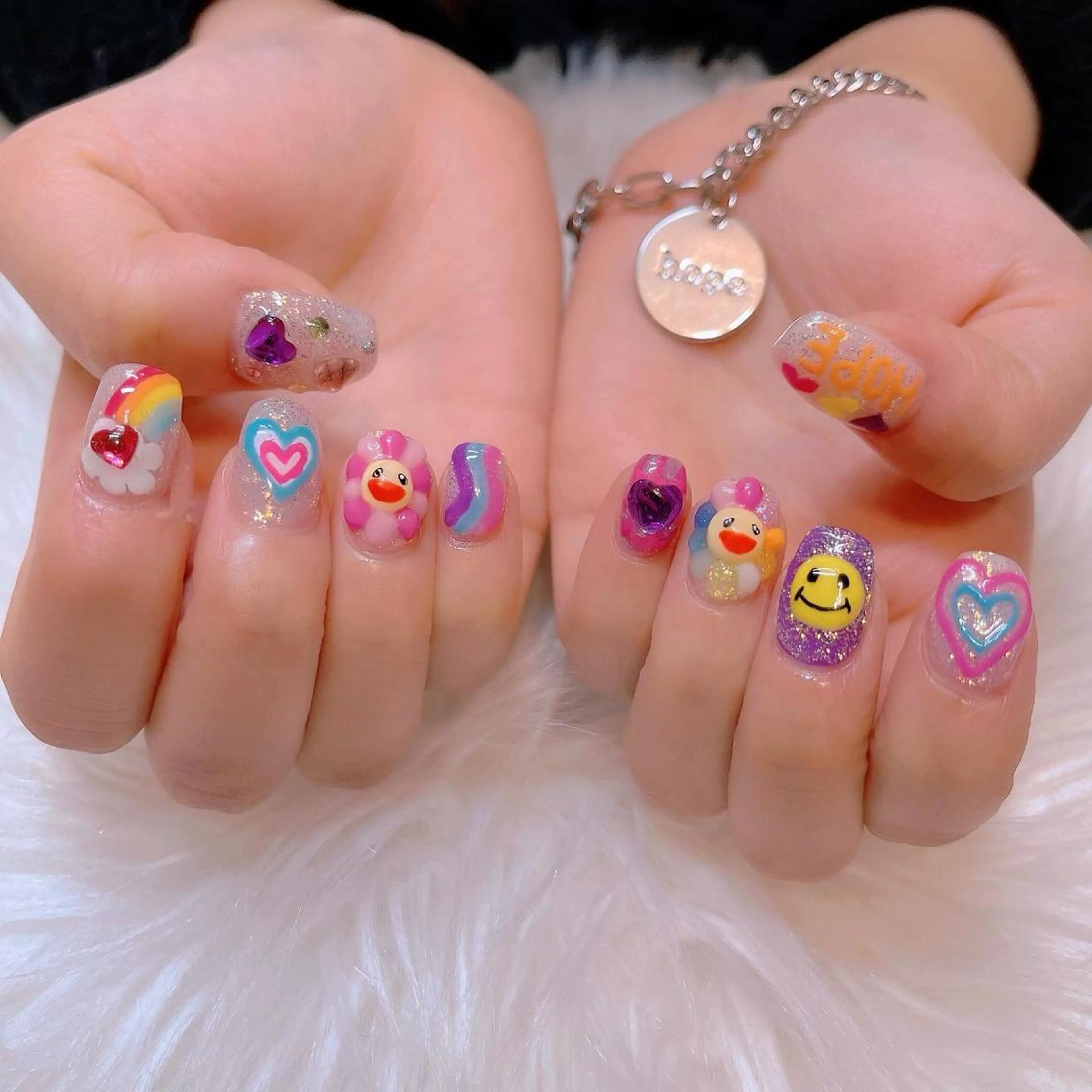 ネイル Private Salon 大宮のネイルデザイン