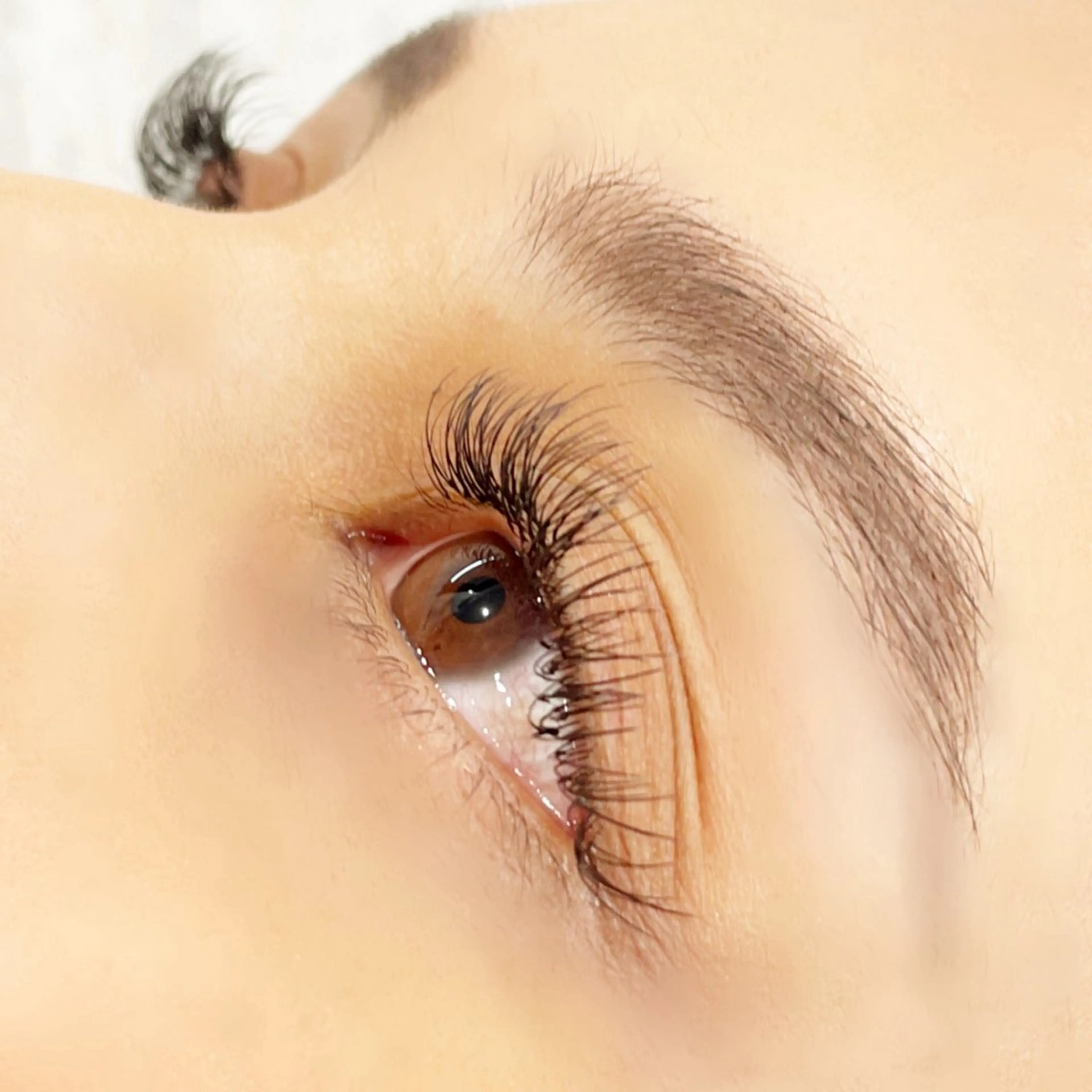 マツエク・マツパ マツエク Anlly hair所属・加賀谷 彩のマツエク・マツパデザイン