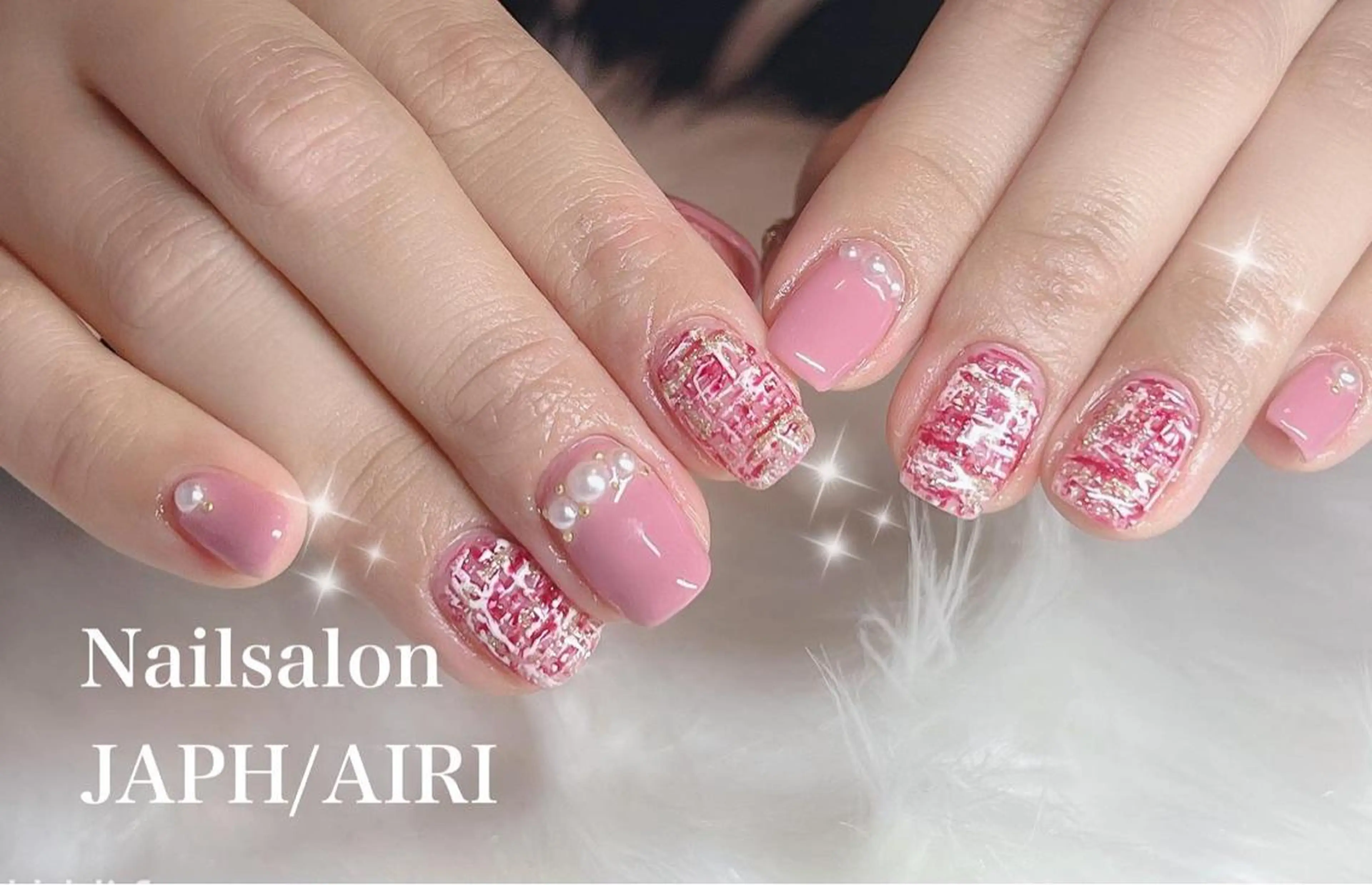カラー NailSalon /JAPHのネイルデザイン