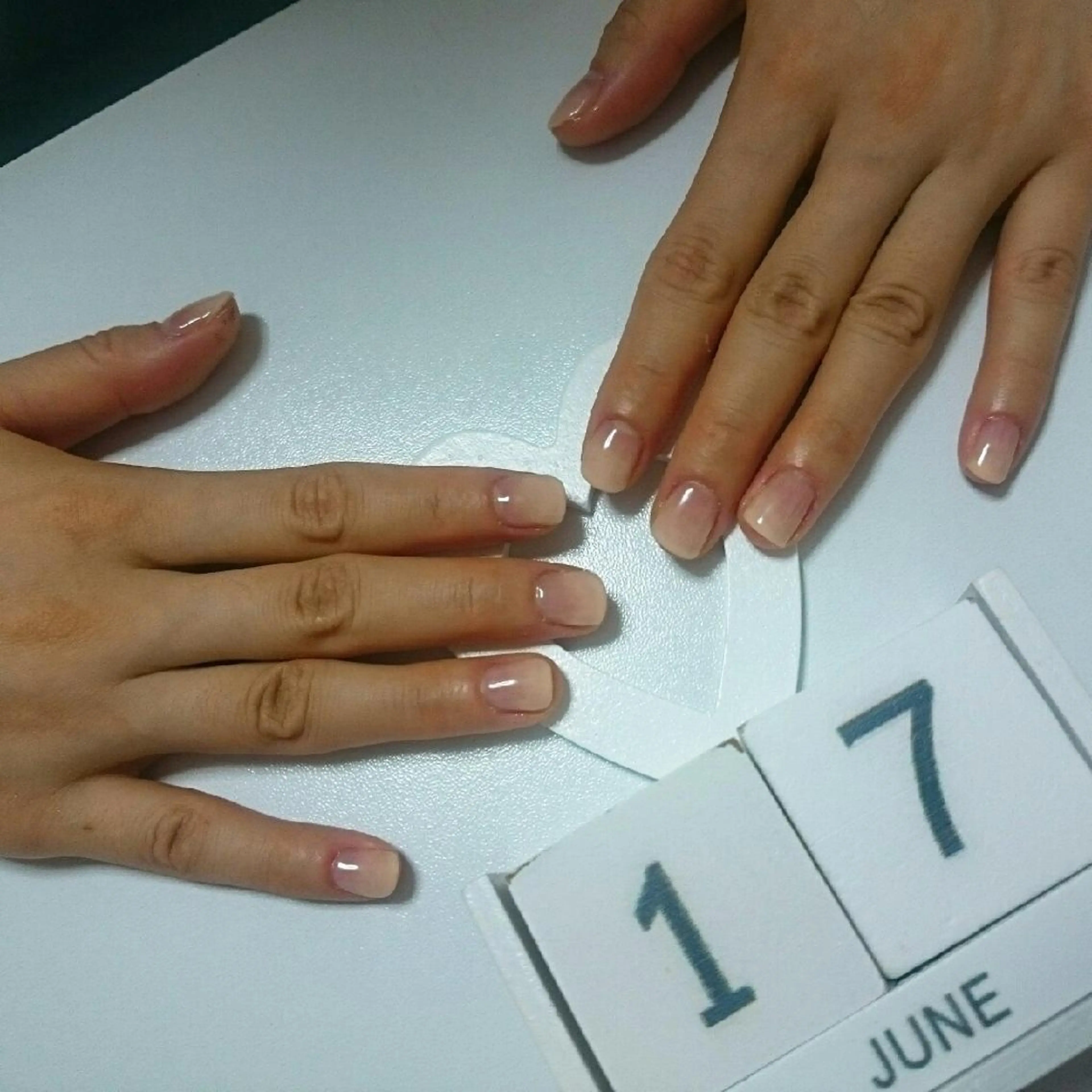 ネイル グラデーション JEWEL nailのネイルデザイン