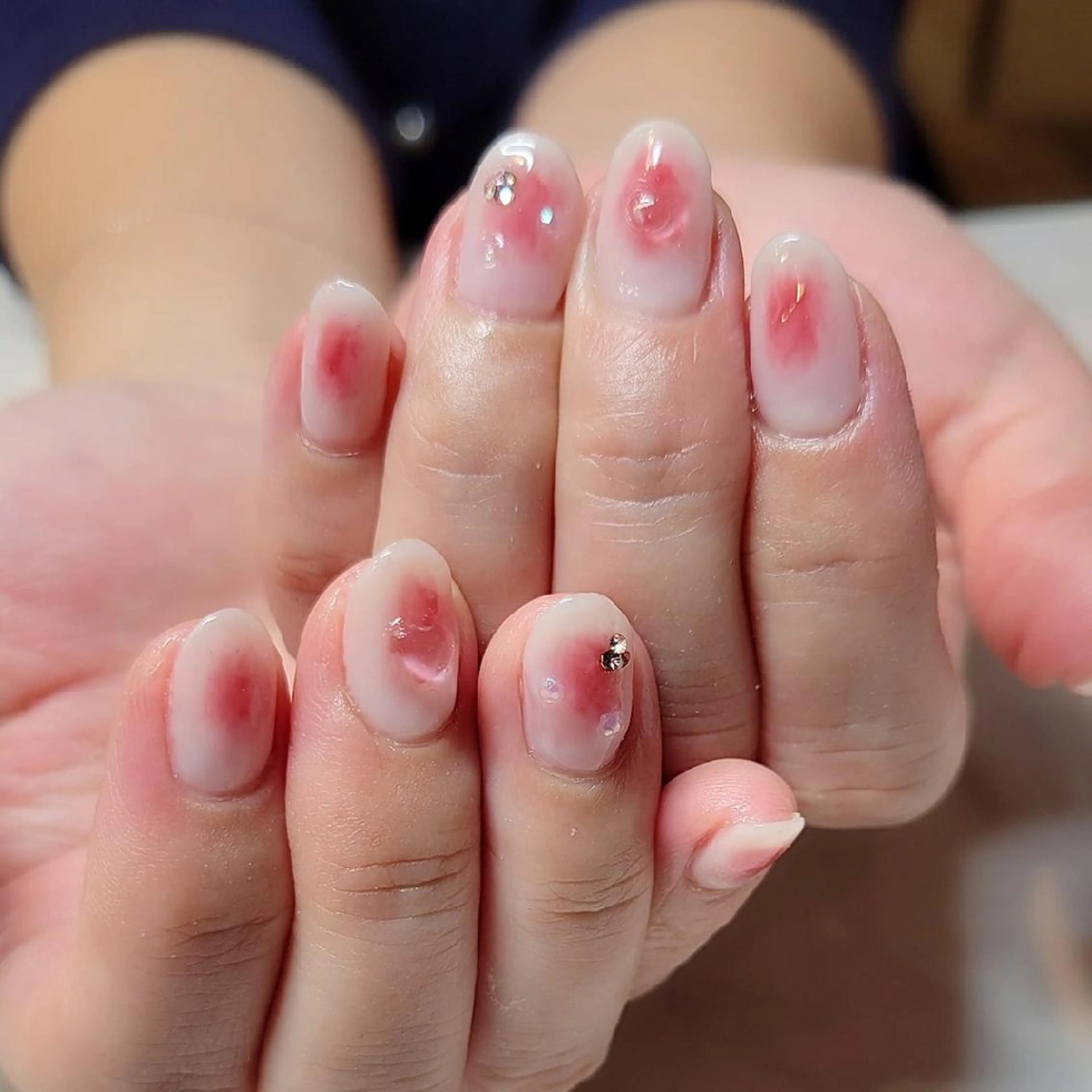 ネイル みー shakushiroのネイルデザイン