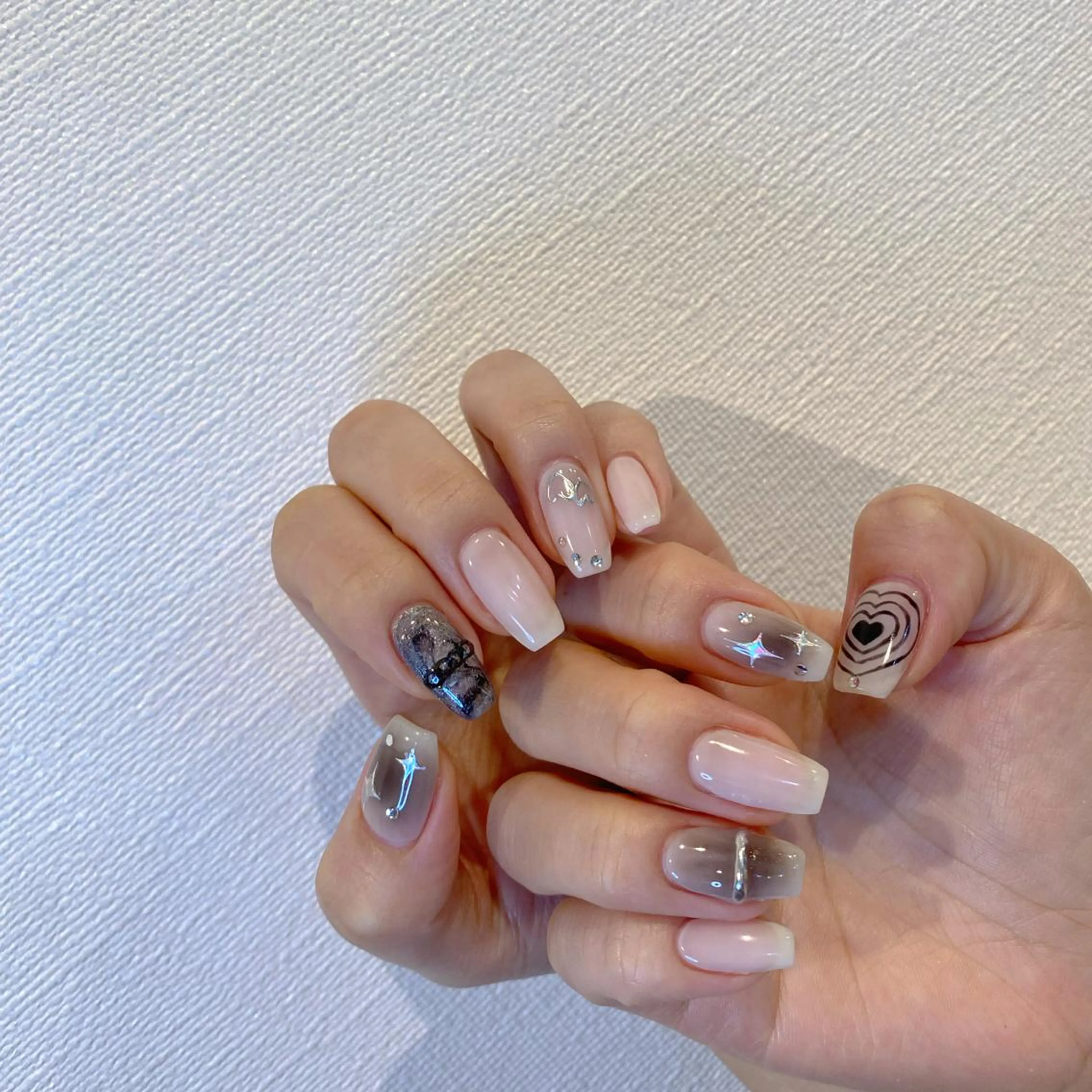 ネイル ハンドネイル BLinLin nail salonのネイルデザイン