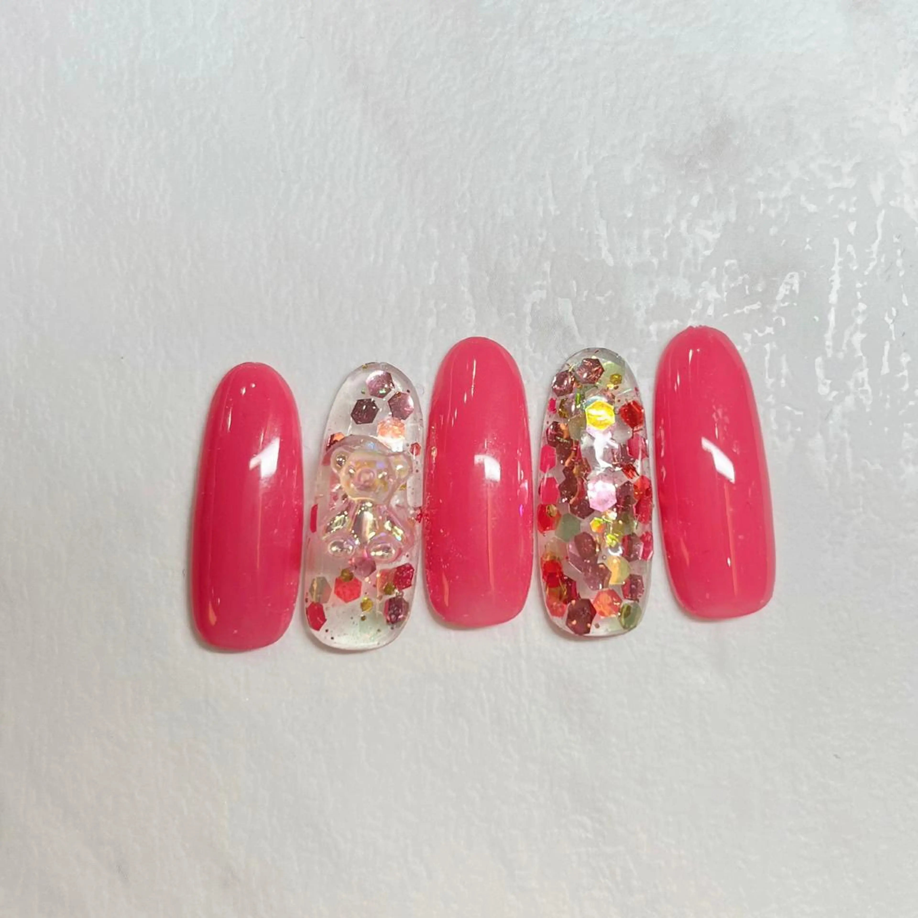 ネイル YS Nailのネイルデザイン