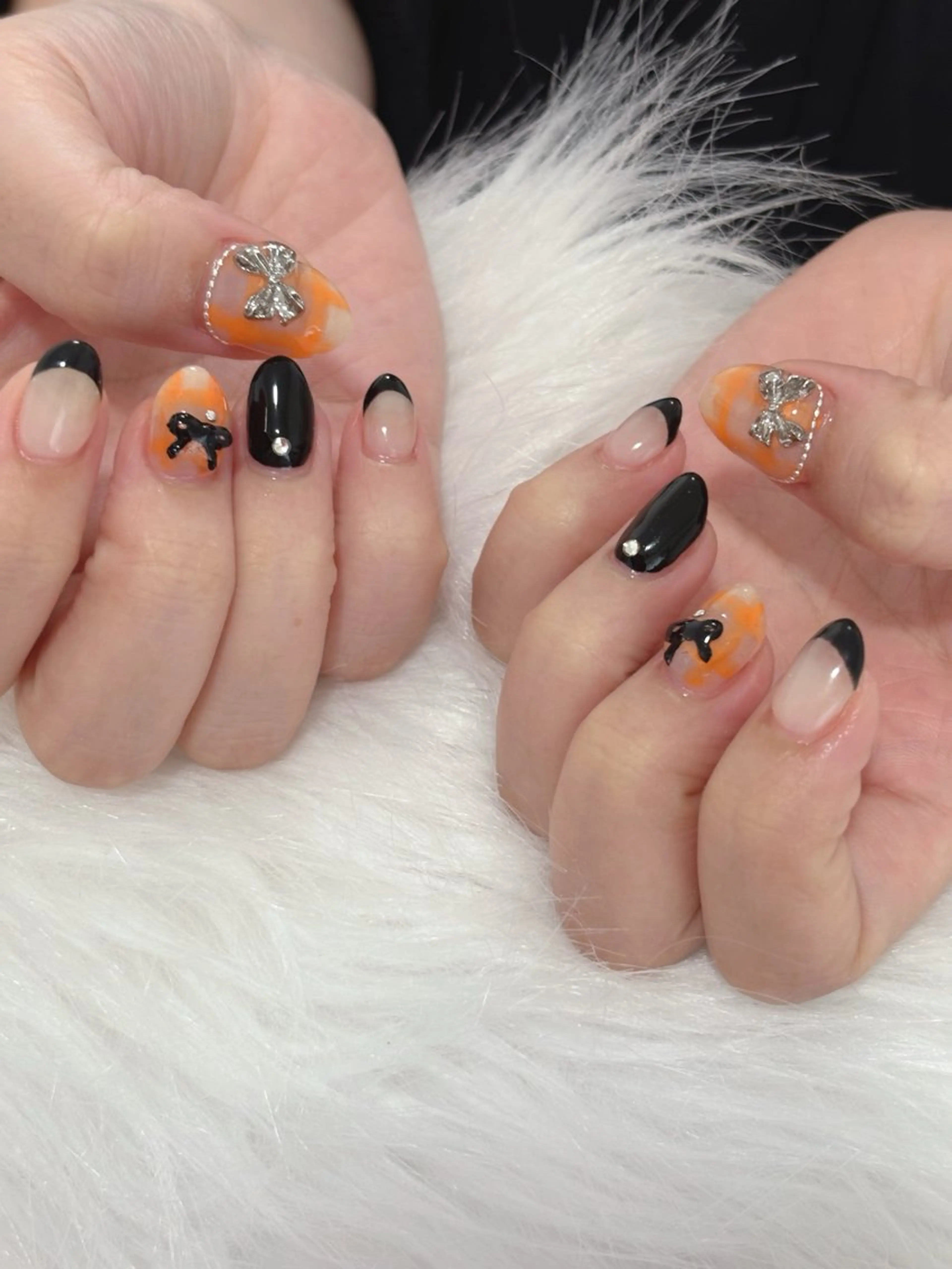 ネイル ハンドネイル 梅島のネイル屋さん所属・梅島の ネイル屋さんのネイルデザイン