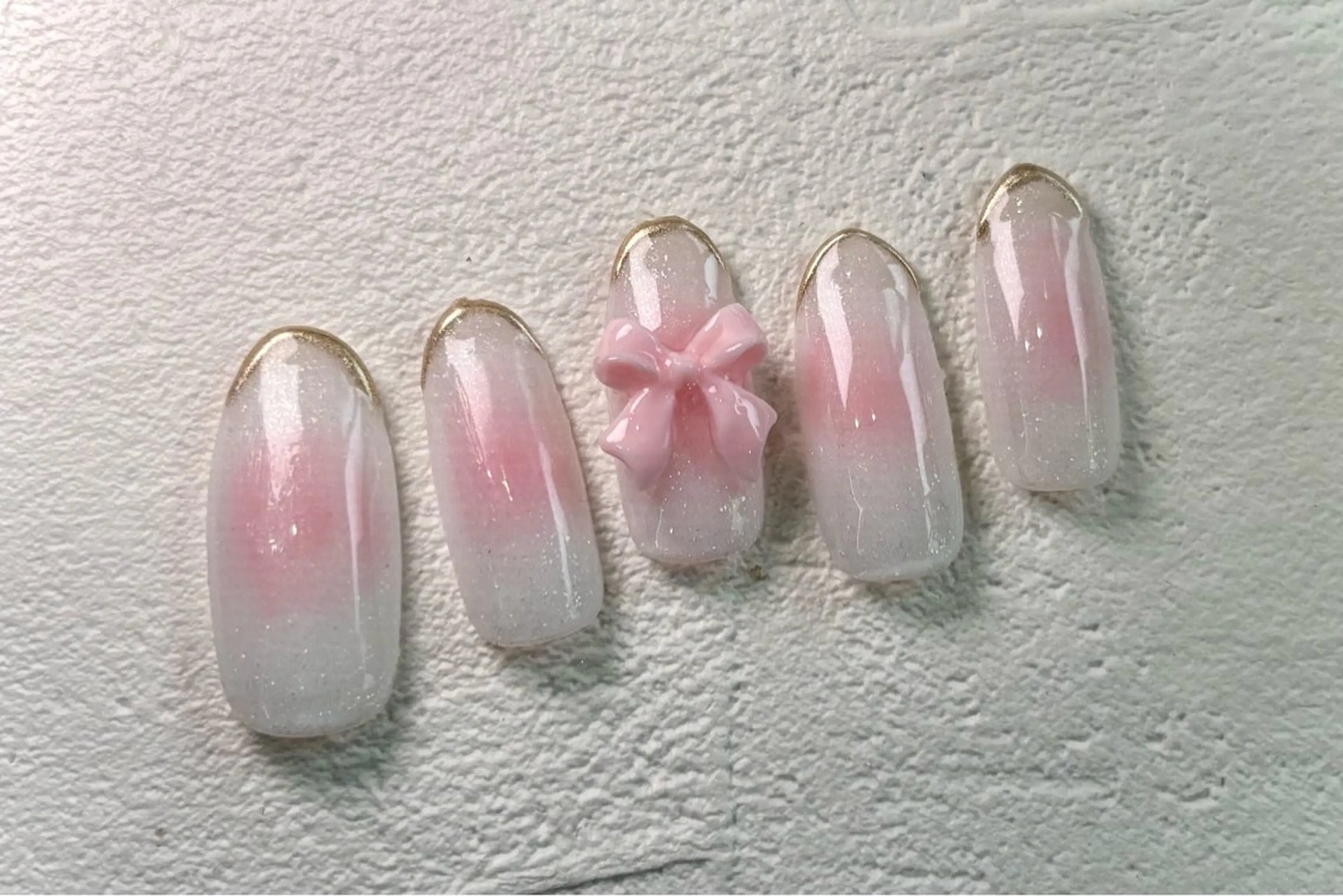ネイル ハンドネイル nail salon quartetto所属・nail salon quartettoのネイルデザイン