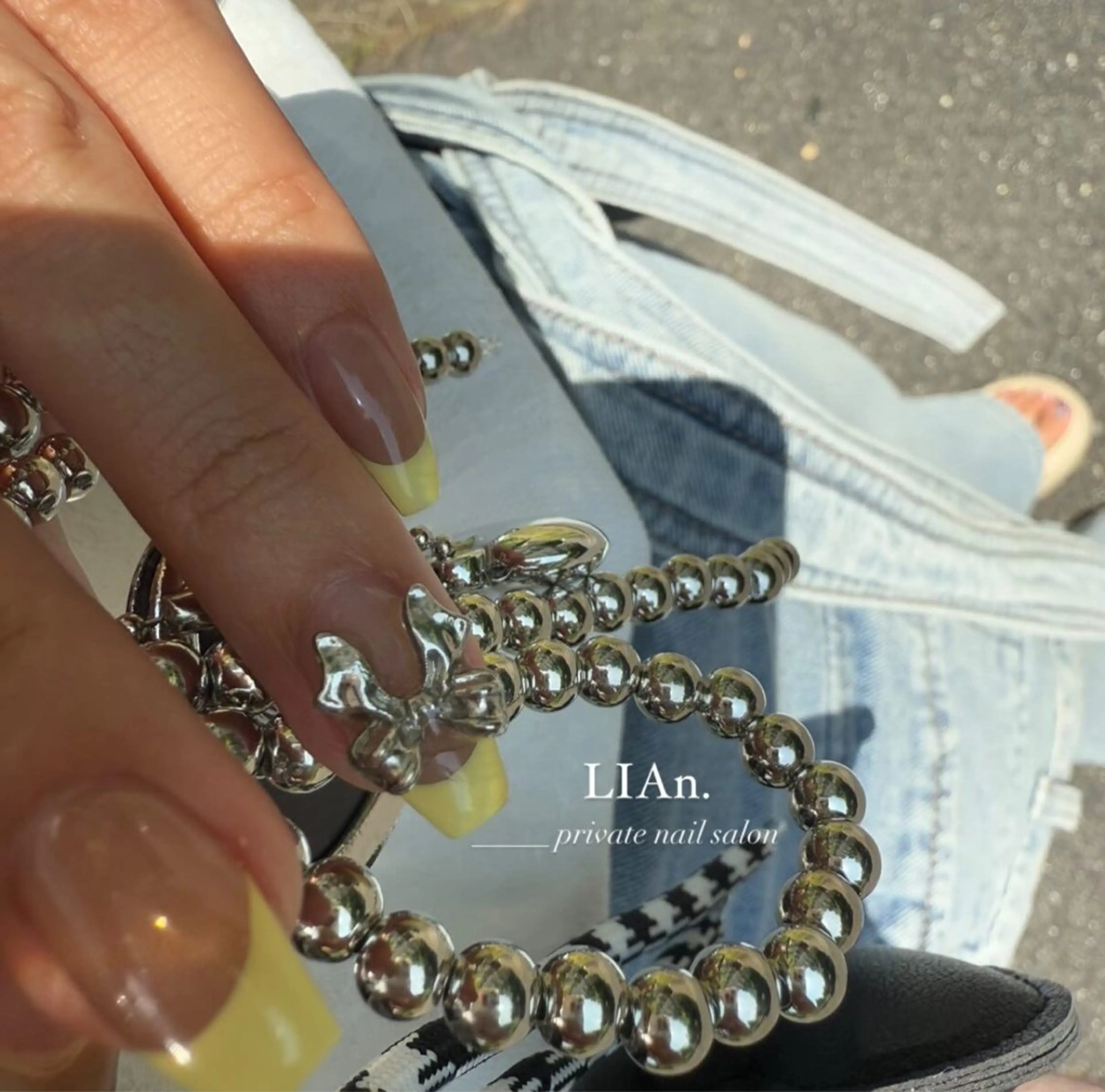 ネイル ハンドネイル LIAn.（ﾘｱﾝ）所属・LIAn. yuinaのエステ・リラクイメージ
