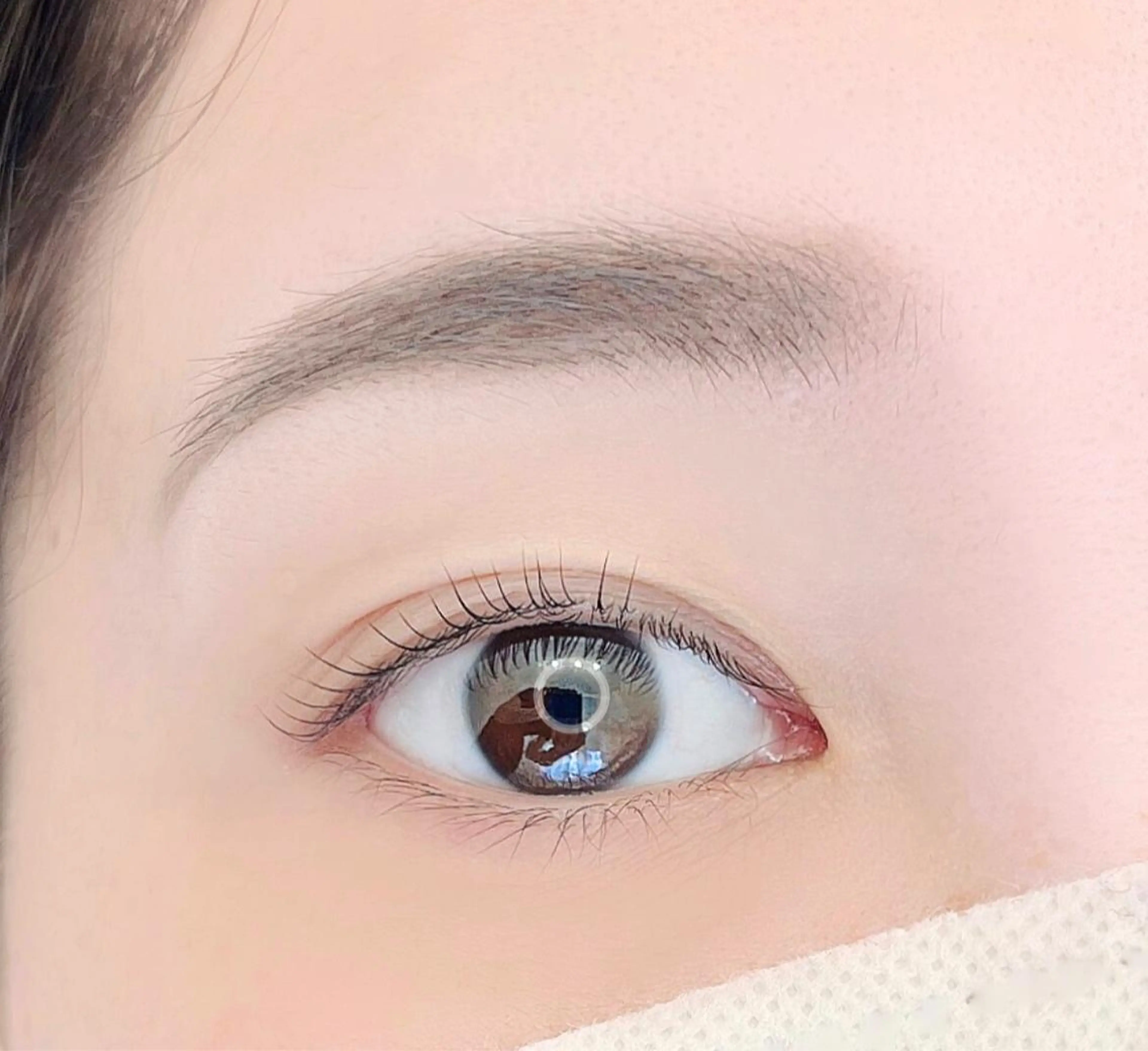 マツエク・マツパ MARY.所属・MARY. フジタのマツエク・マツパデザイン