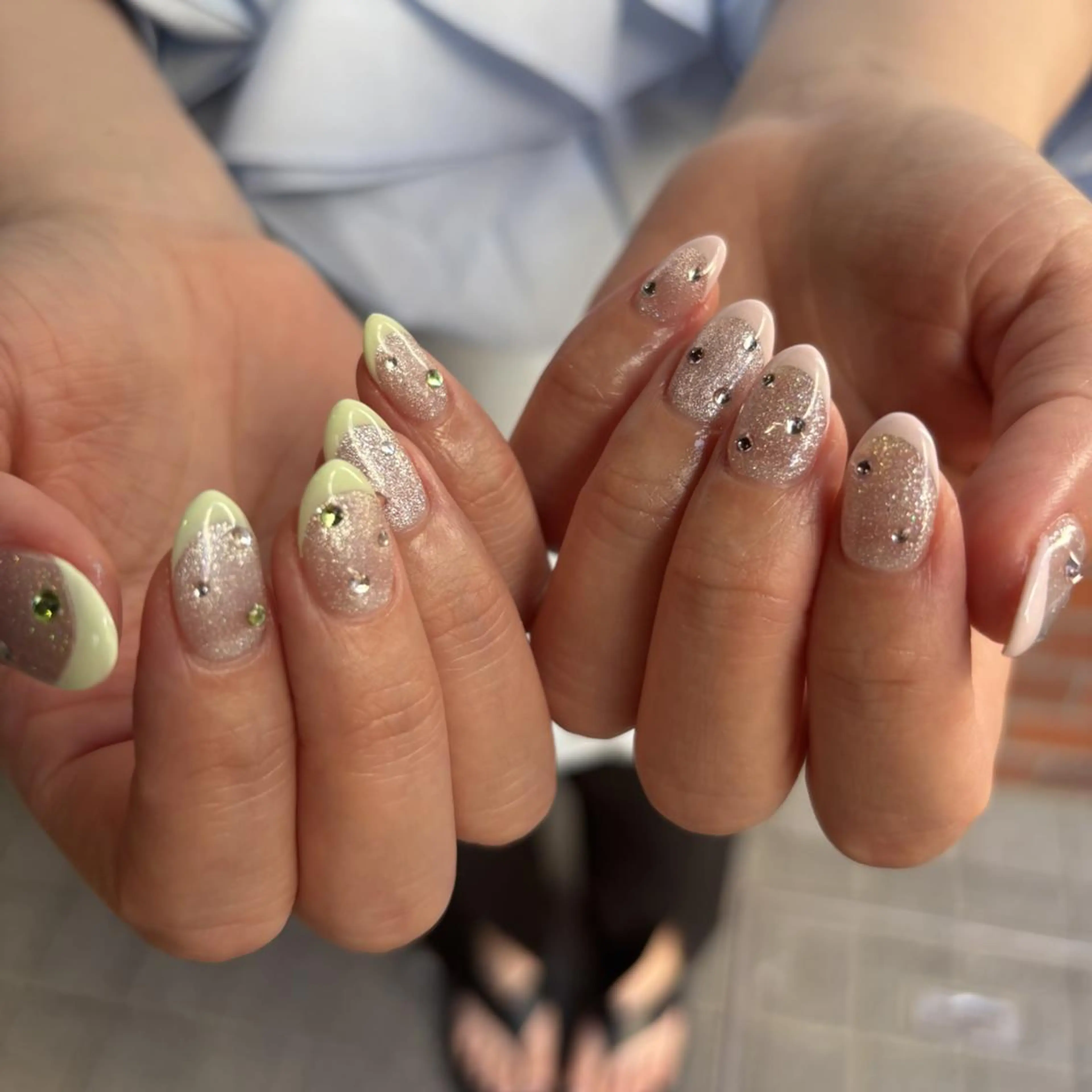 ネイル Juri. nailsTOKYOのネイルデザイン