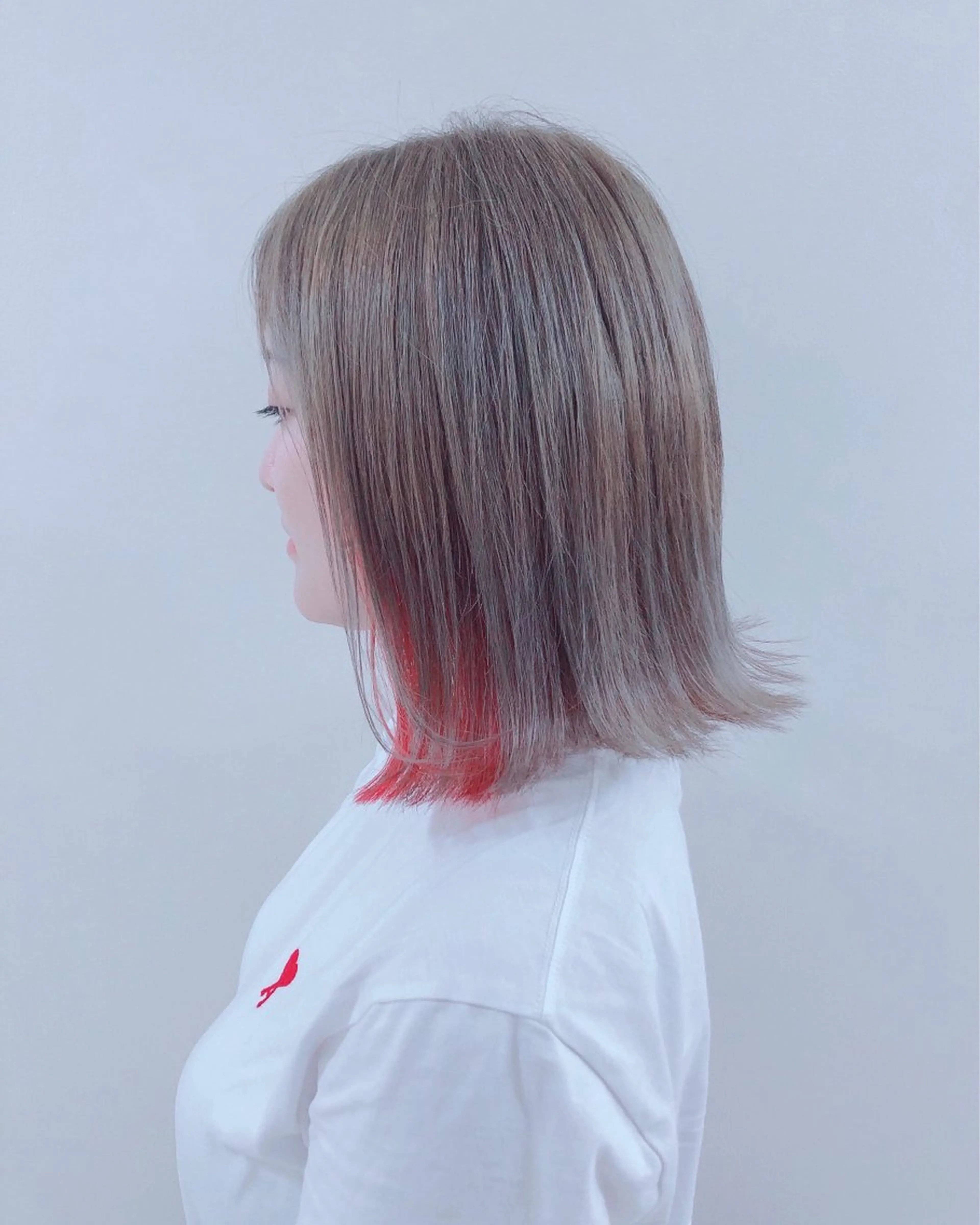 ショート 井上 ゆきのヘアスタイル
