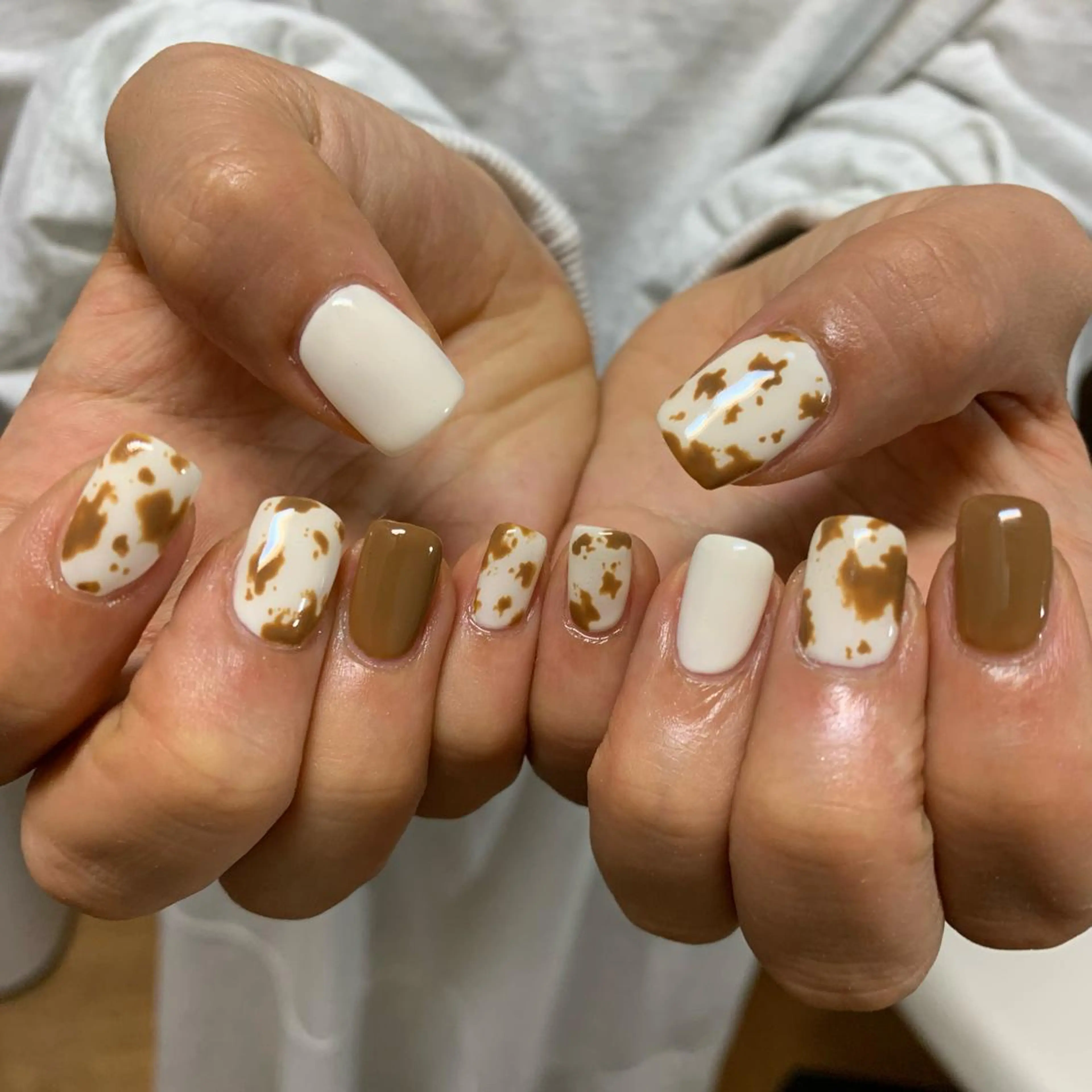 ネイル clocln / Suzukaのネイルデザイン