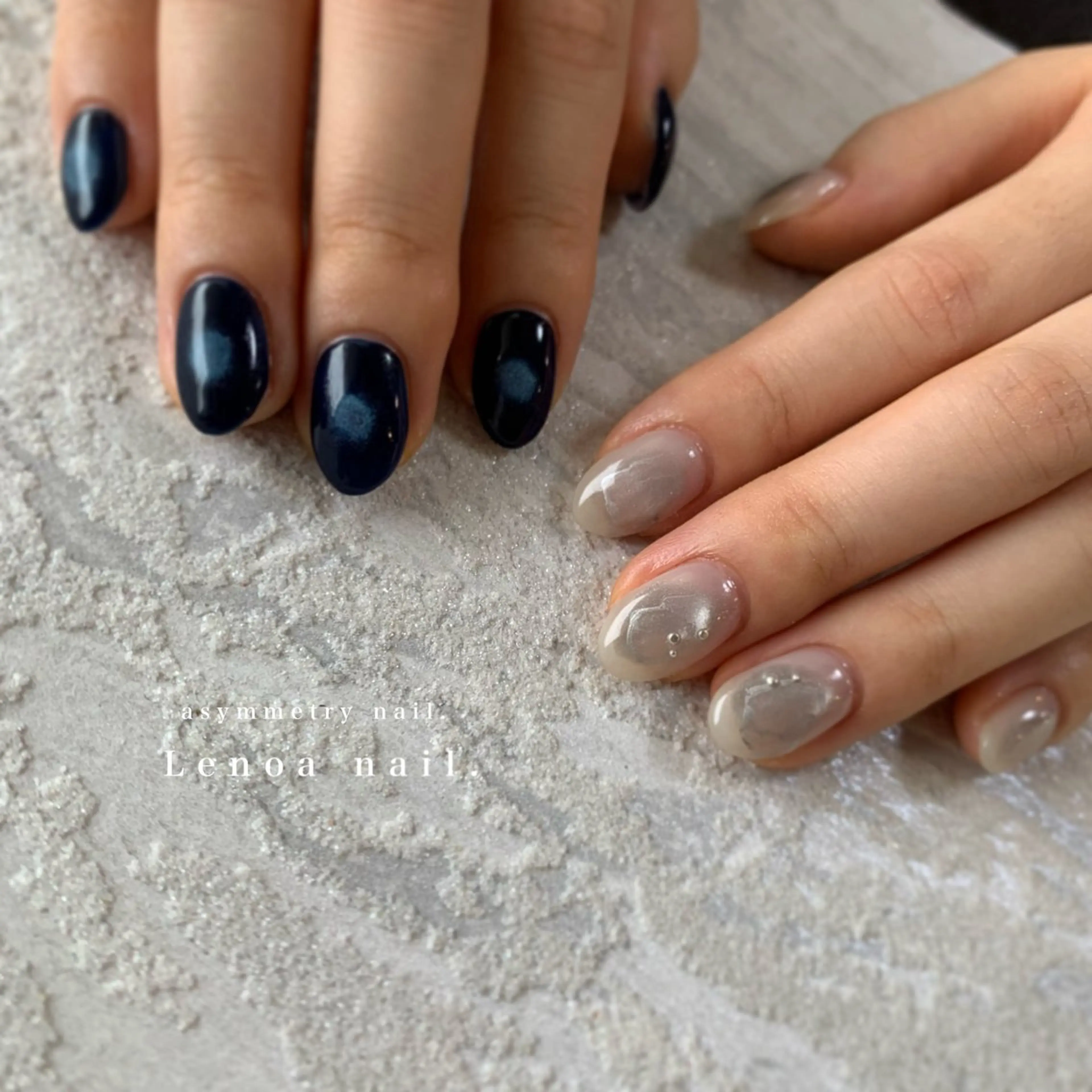 ネイル nailsalon Lenoaのネイルデザイン