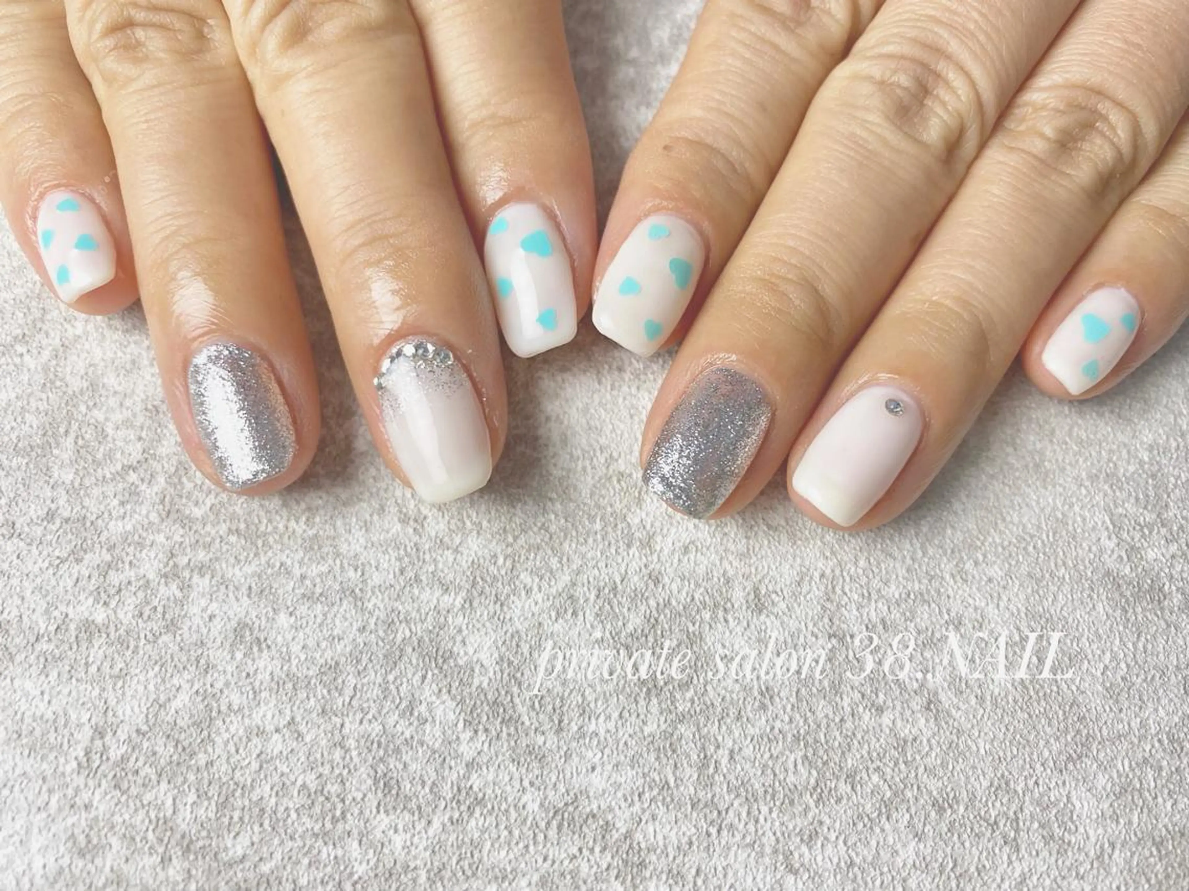 ネイル 38. sayakaのネイルデザイン