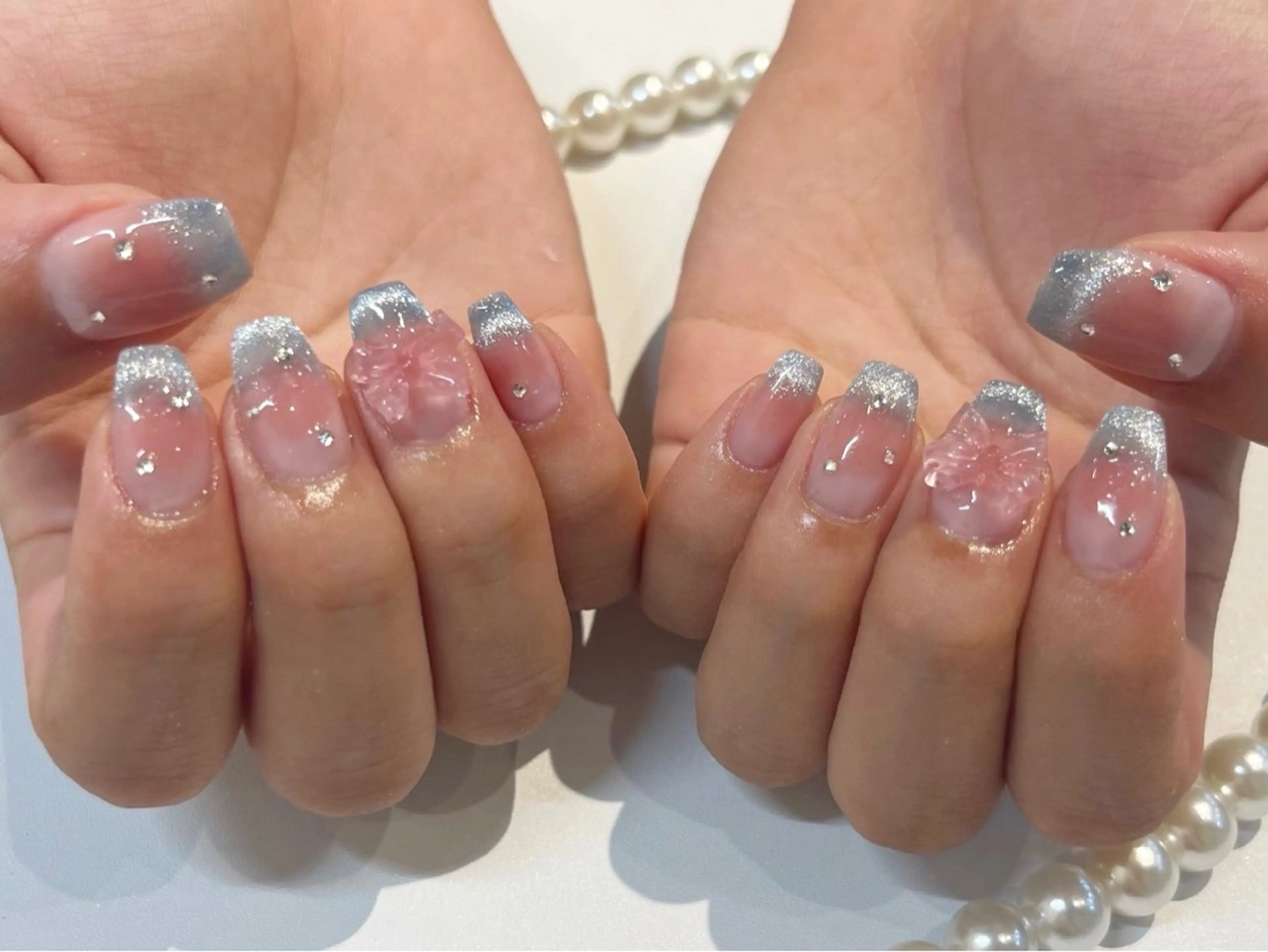 ネイル Richer. ネイルサロンのネイルデザイン