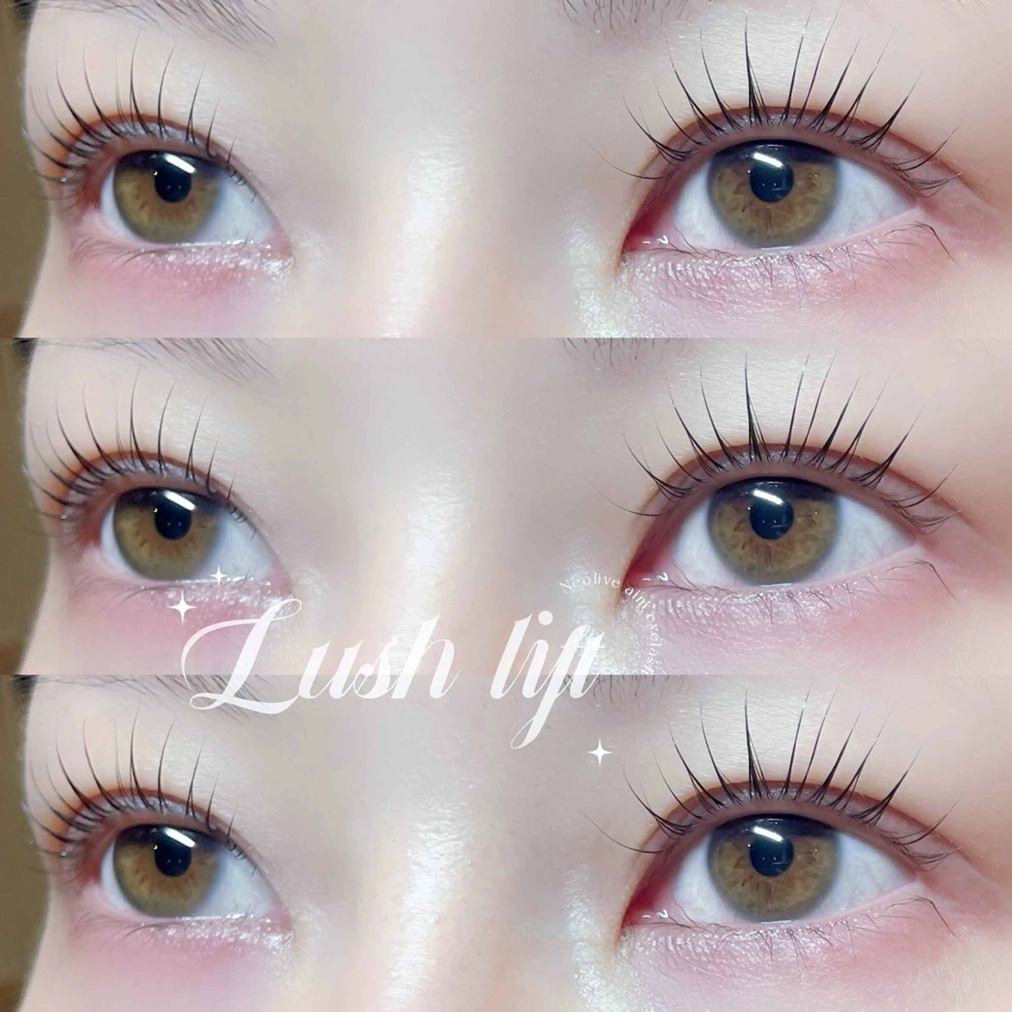 マツエク・マツパ マツパ eyelash🩶 "YUMEKO"のマツエク・マツパデザイン