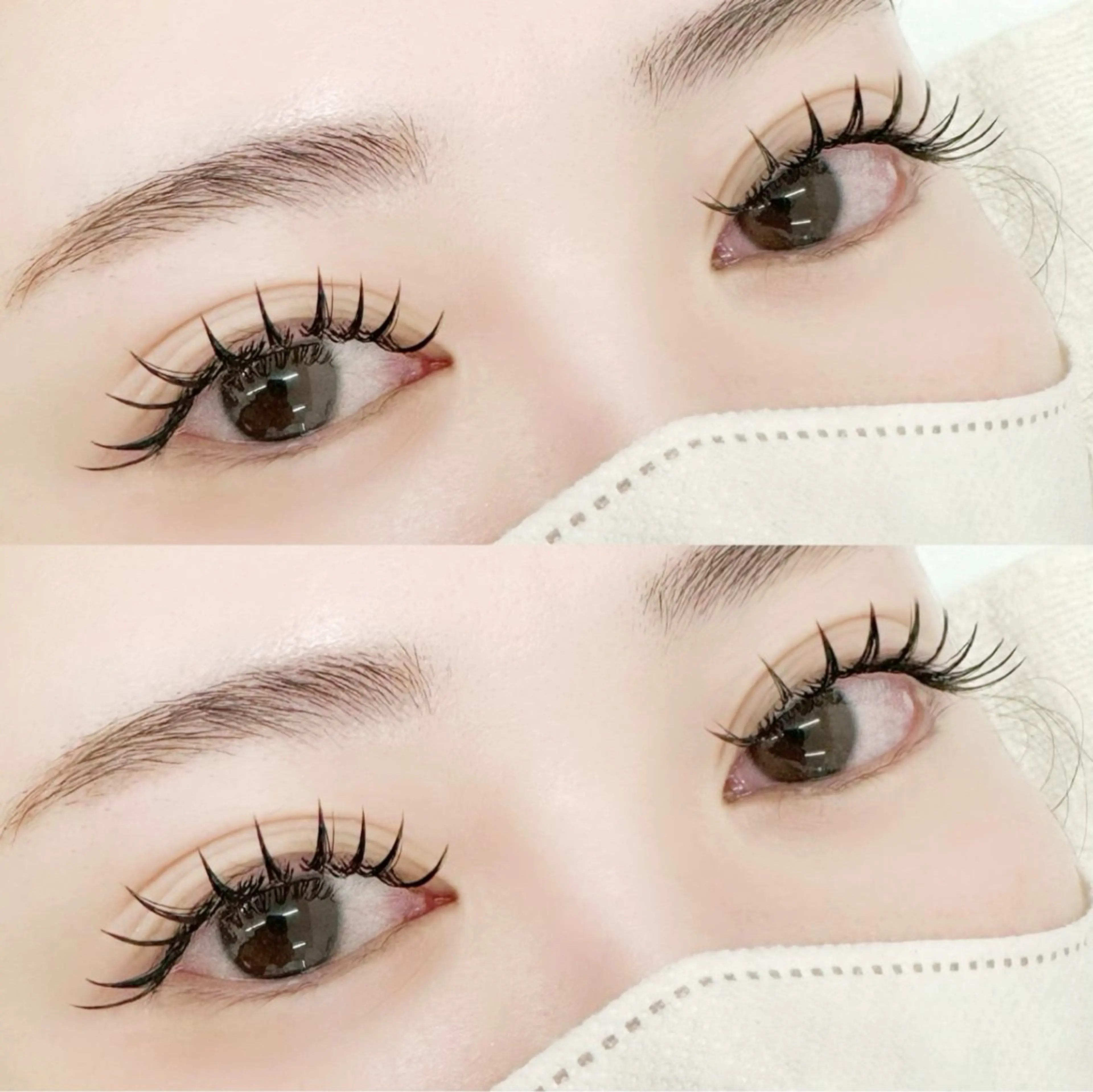 マツエク・マツパ バインドロック CLUTCH江坂 こんどうのマツエク・マツパデザイン