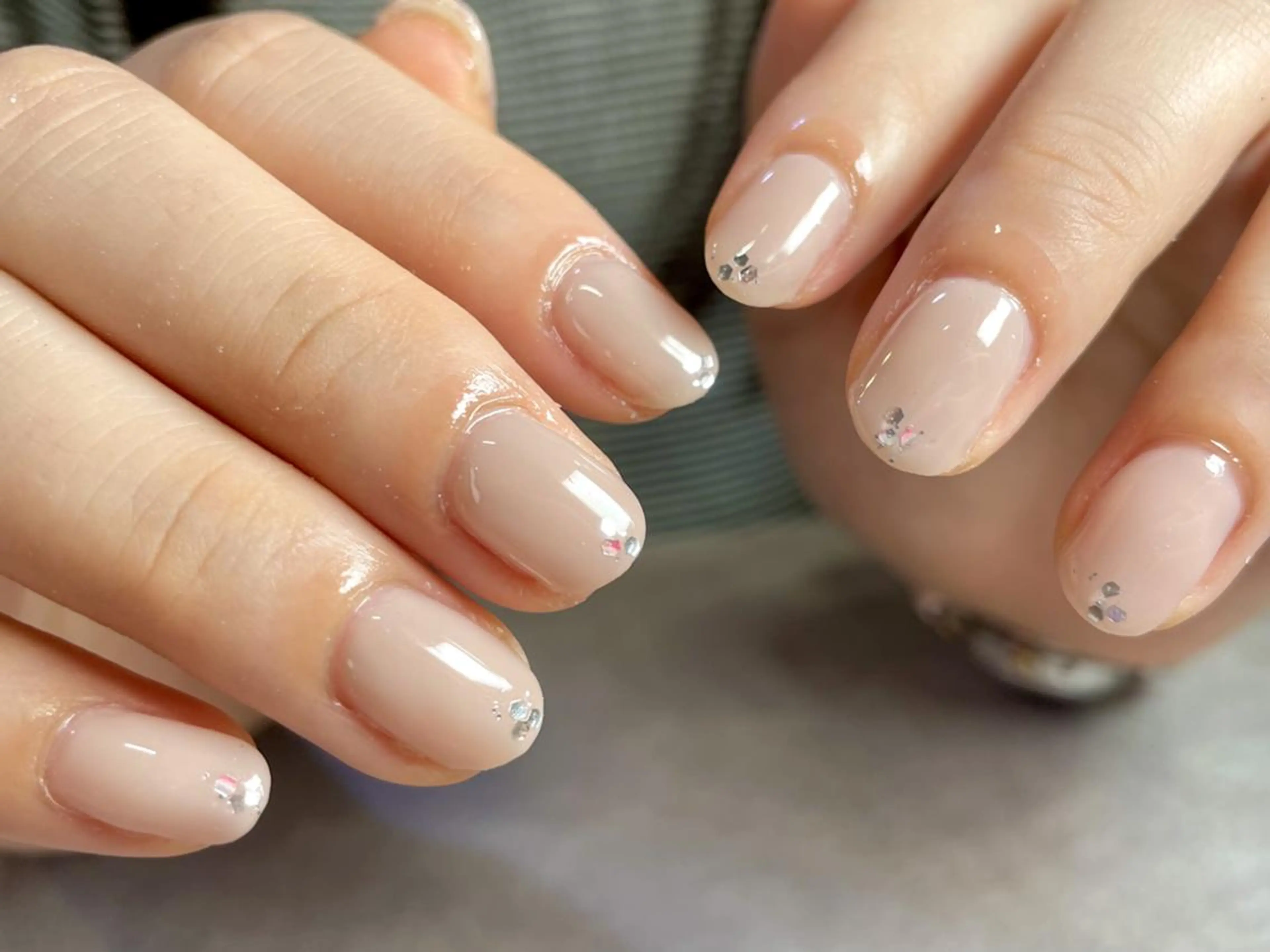 ネイル e. akのネイルデザイン