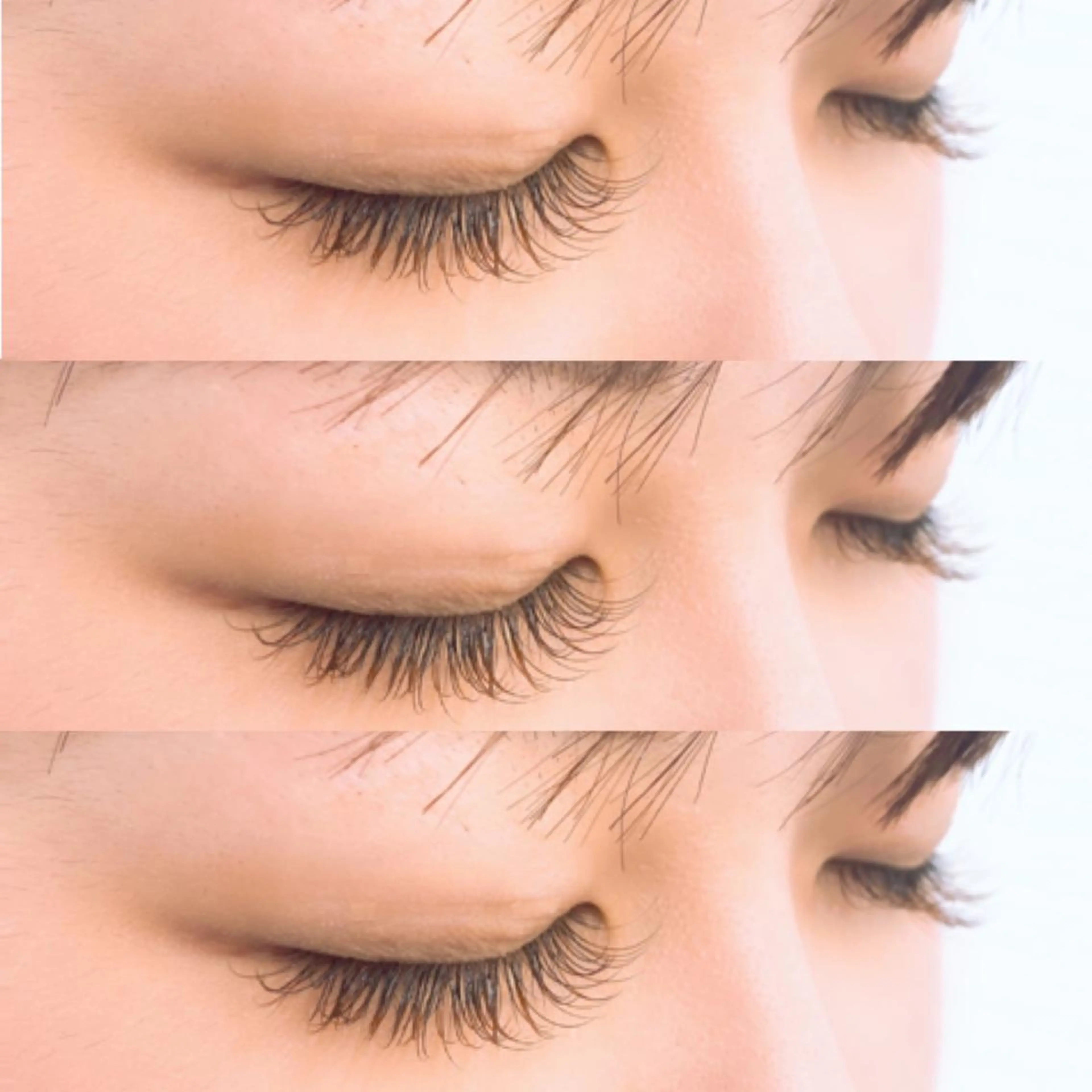 マツエク・マツパ カラーマツエク arvo新潟 万代店のマツエク・マツパデザイン