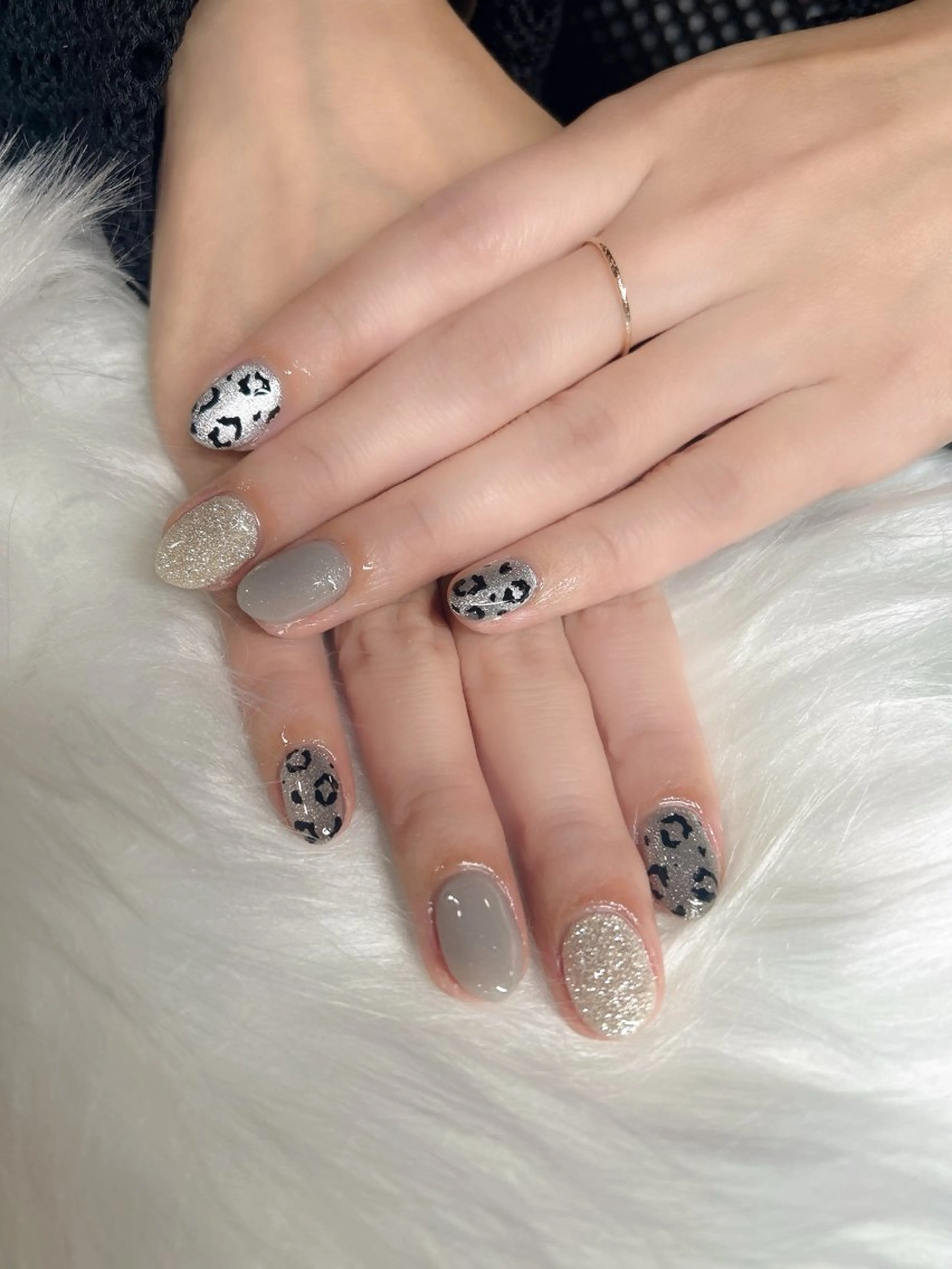 ネイル ハンドネイル サマンサ 水原のネイルデザイン