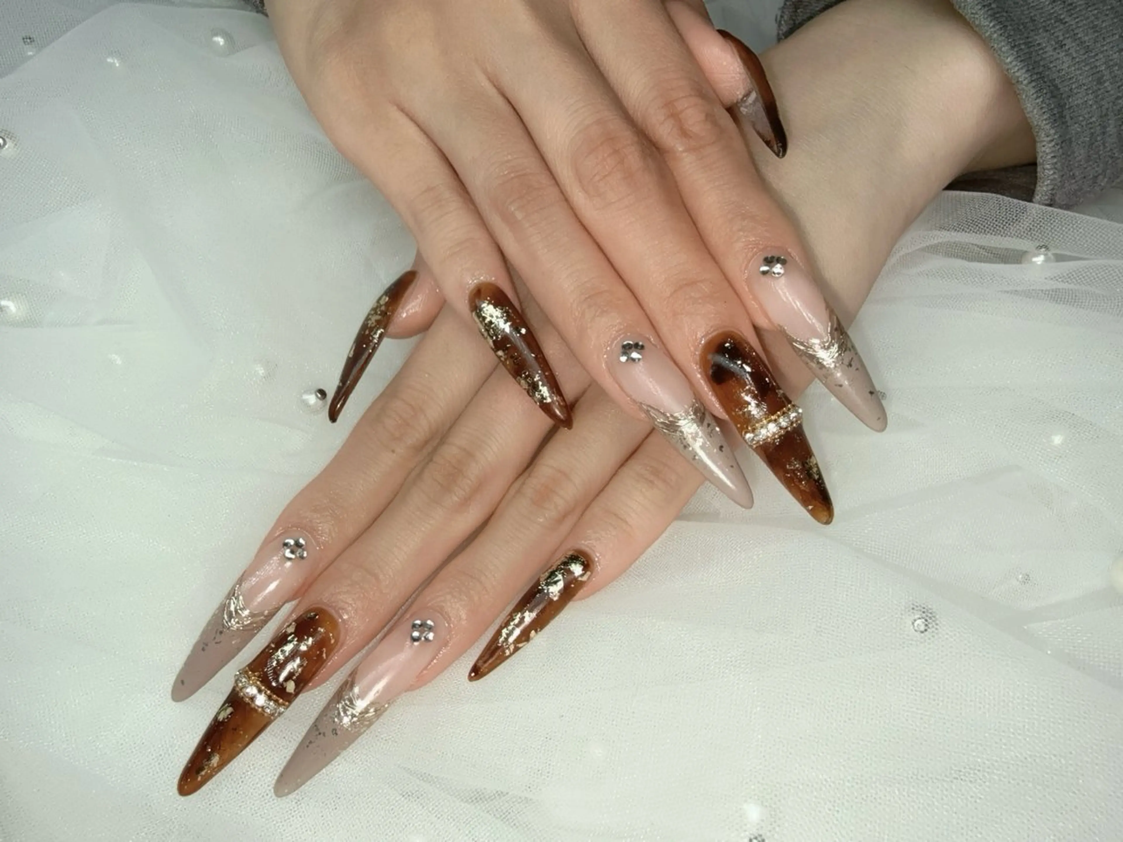 ネイル Anna Nail所属・Anna Nailのネイルデザイン