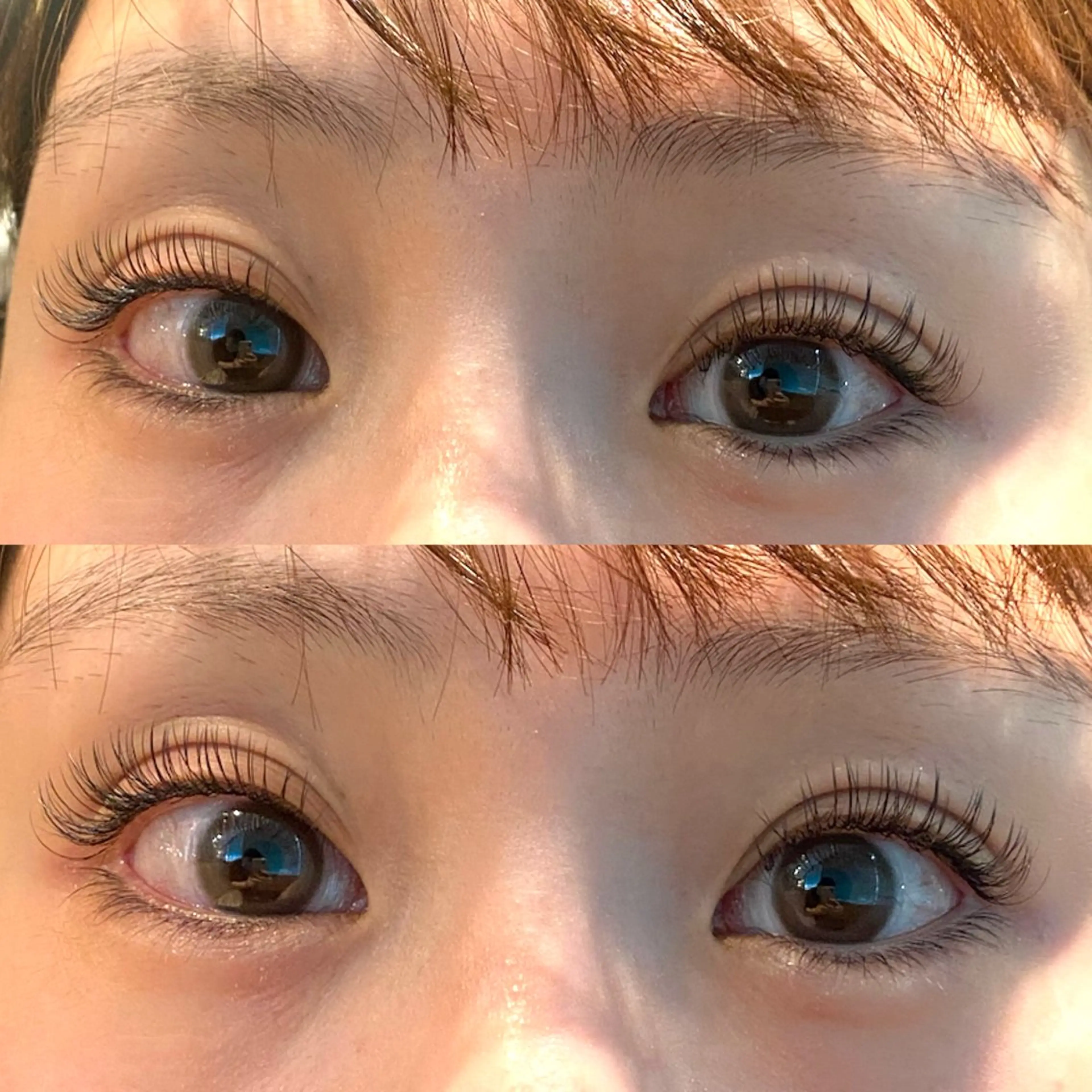 マツエク・マツパ W　EYE CANDY所属・eyecandy🪄 hoharuの眉毛・アイブロウイメージ