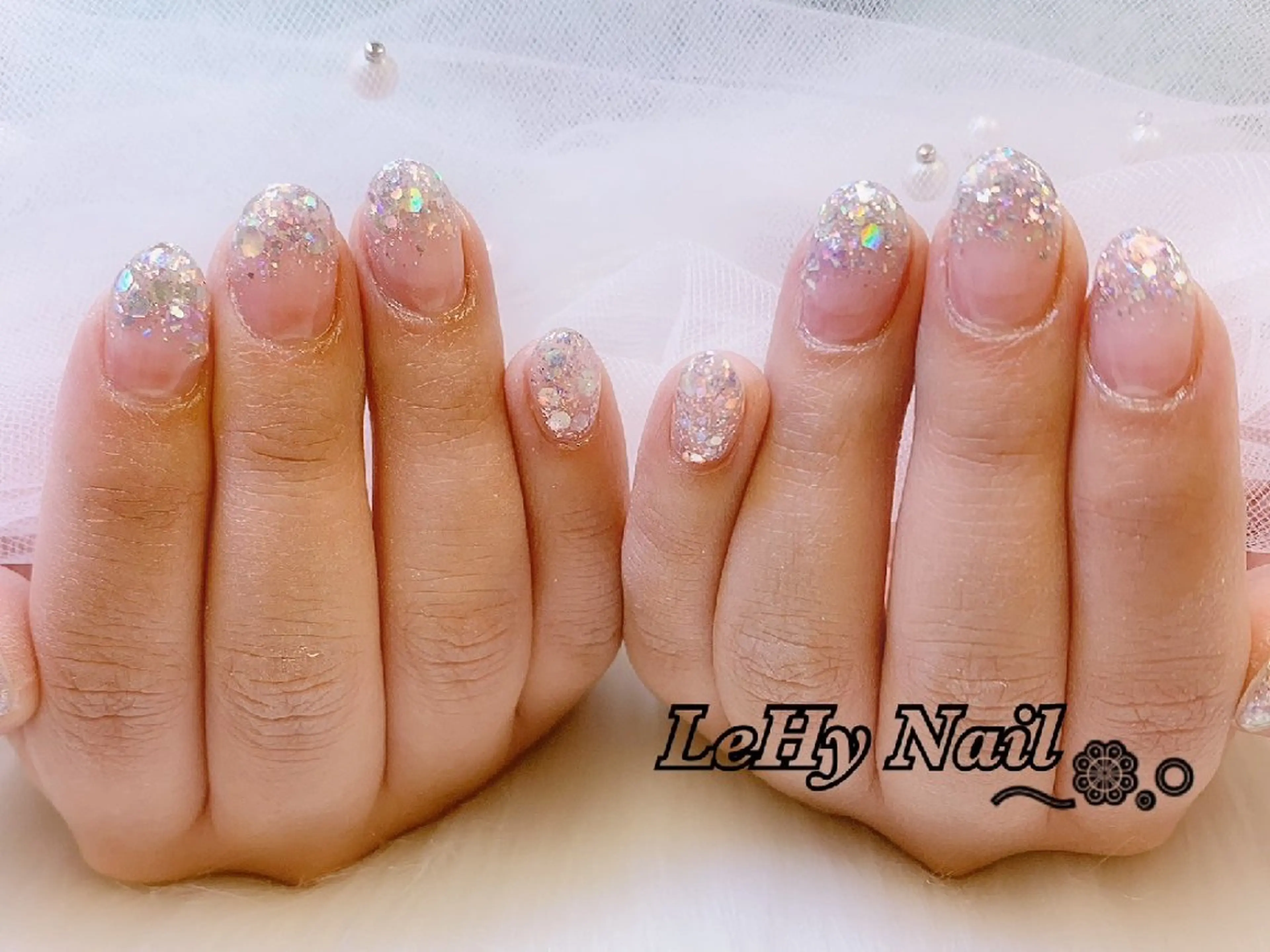 ネイル ハンドネイル LeHy nailのネイルデザイン