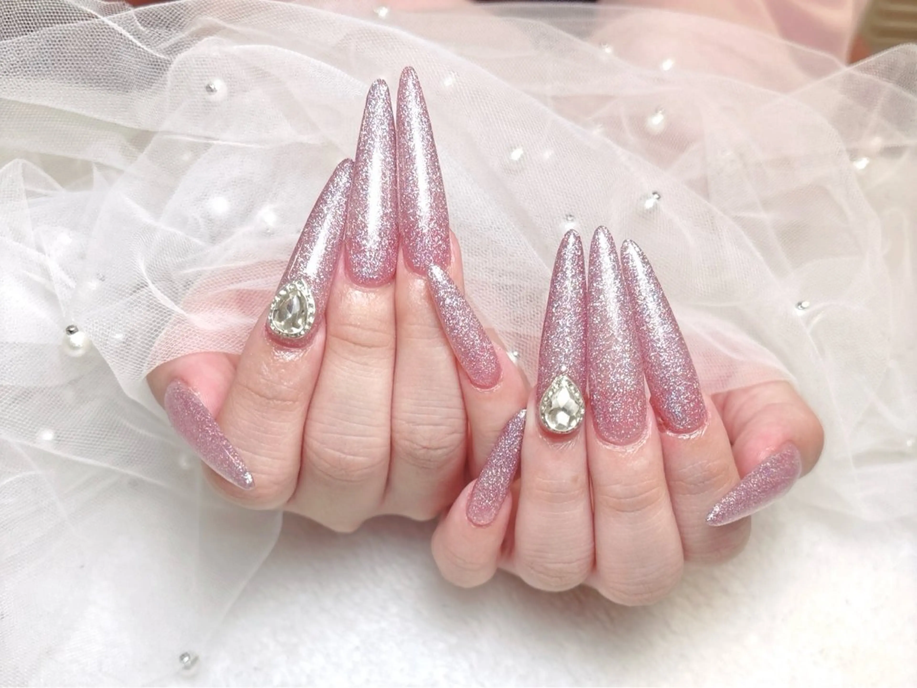 ネイル ハンドネイル ハンドケア R1🎀Nail💕 池袋東口店のネイルデザイン