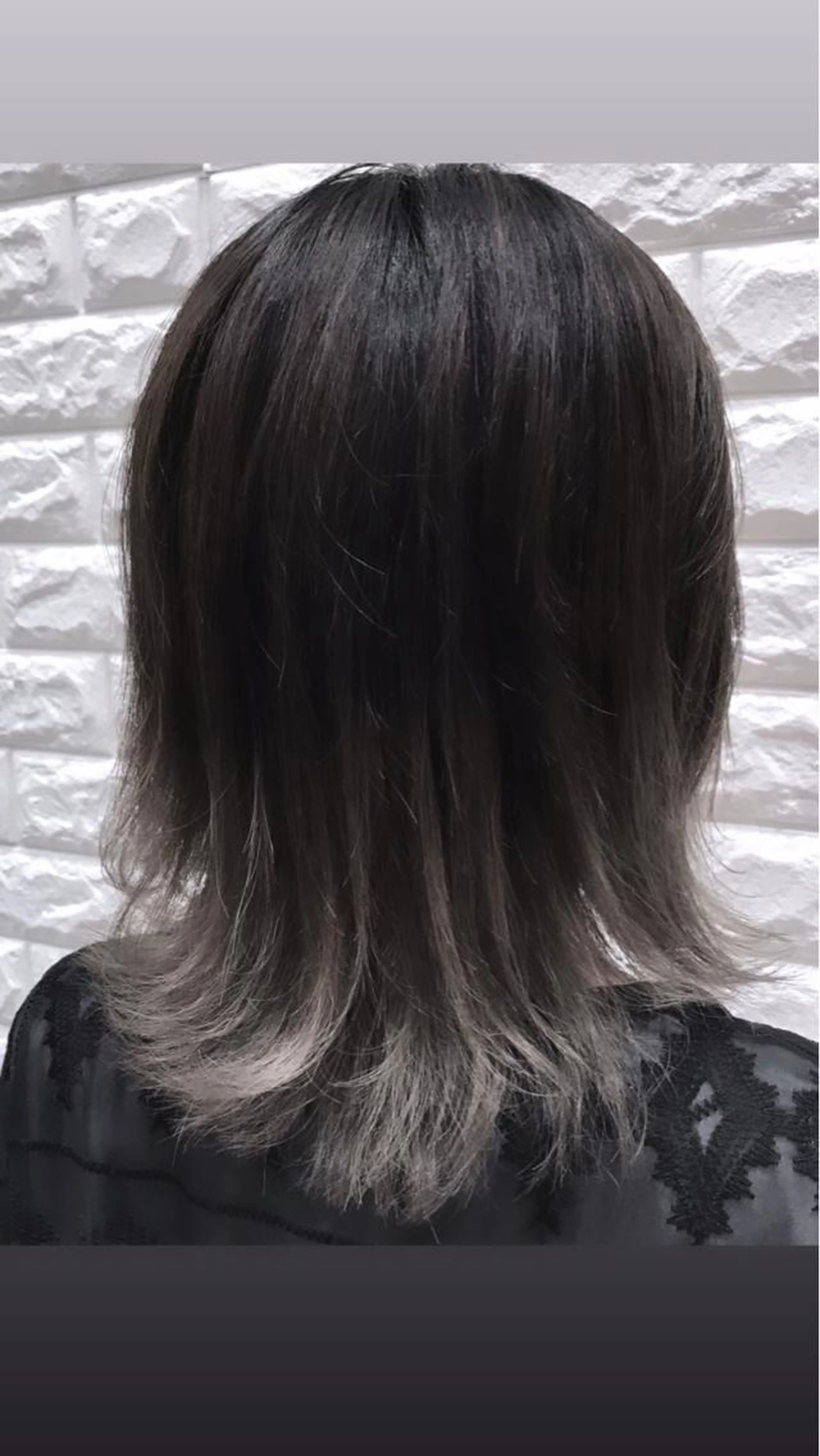 カラー＋torchトリートメントの写真