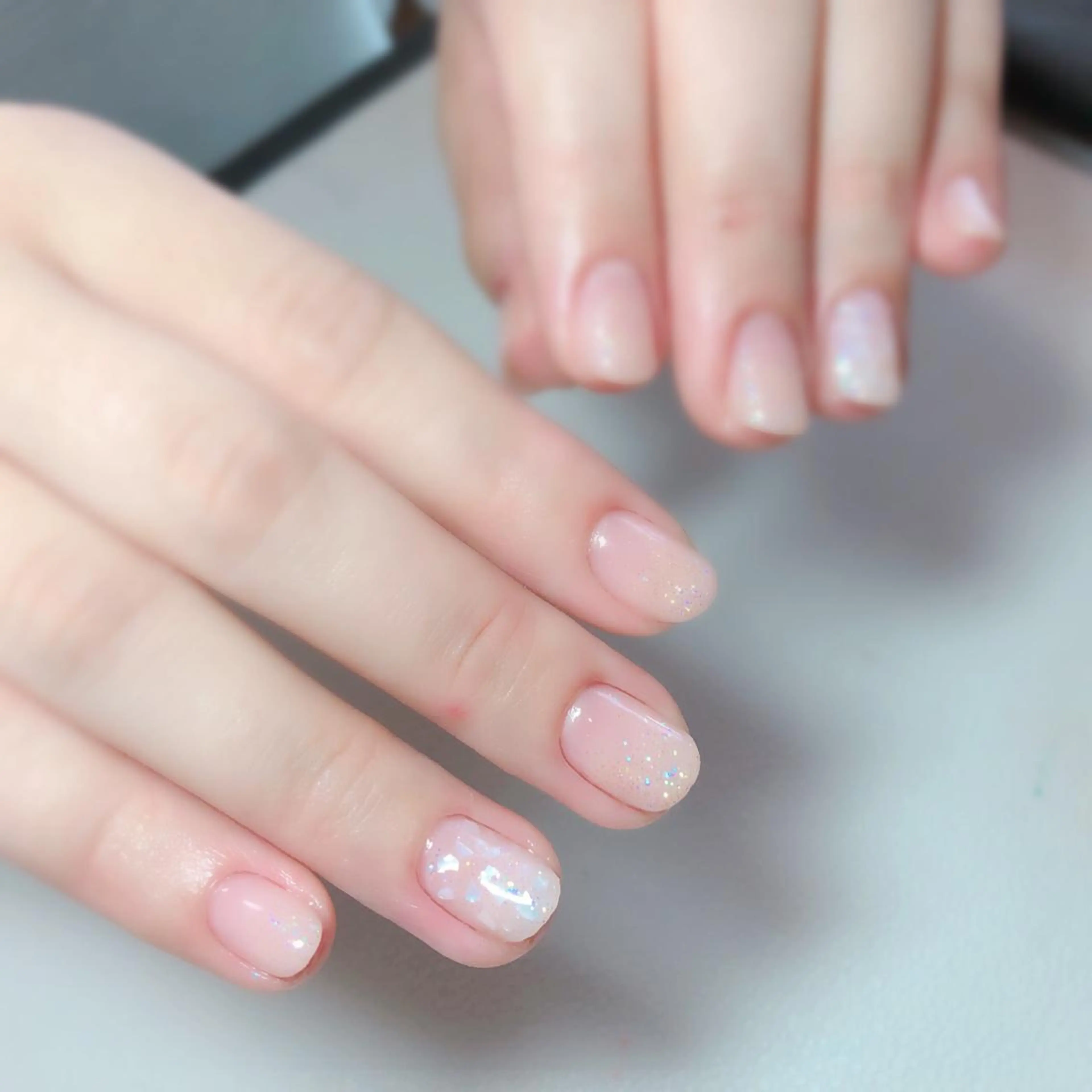 ネイル Aim* 深爪・自爪育成専門店のネイルデザイン