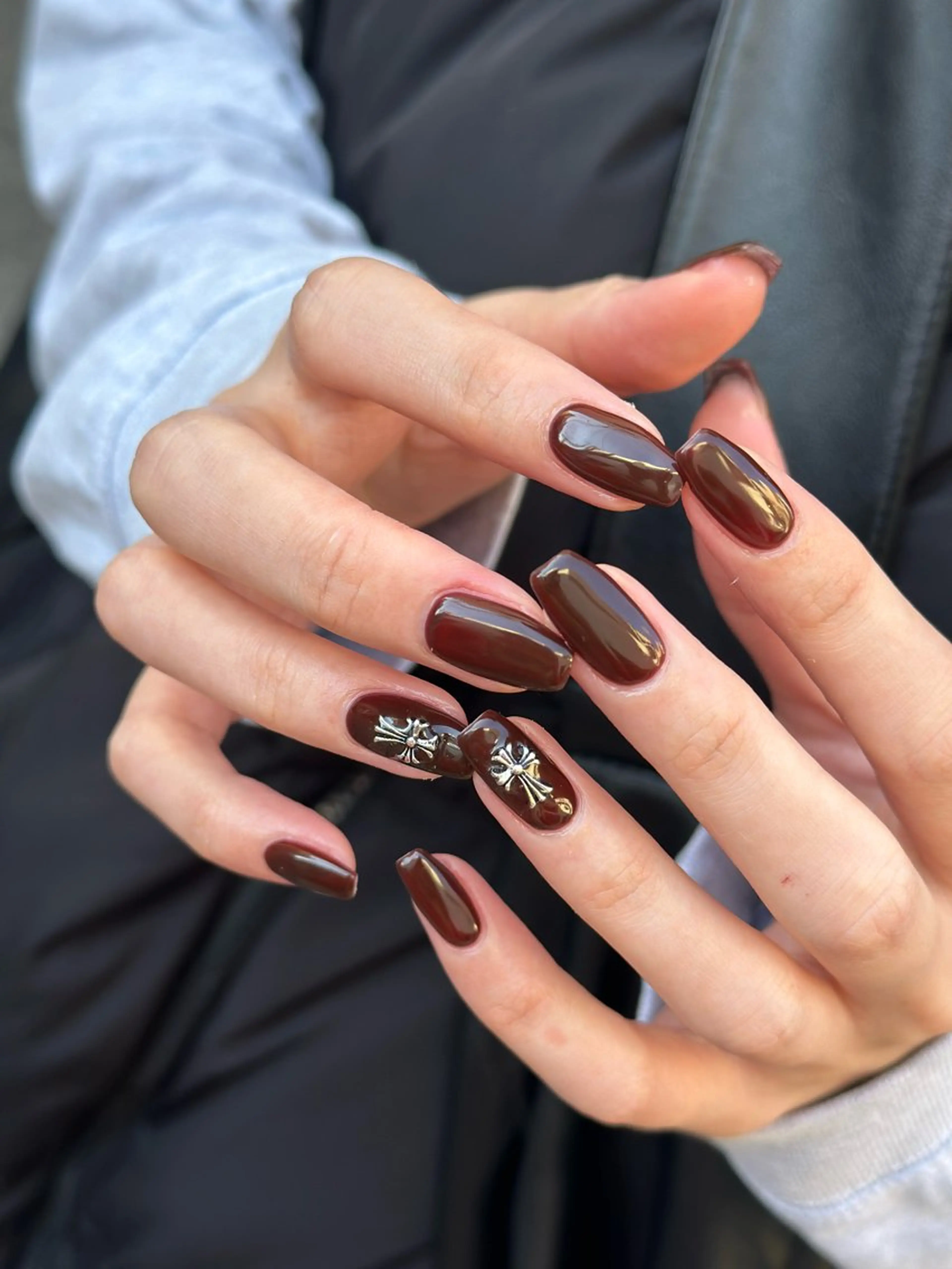 ネイル 福田 加奈のネイルデザイン