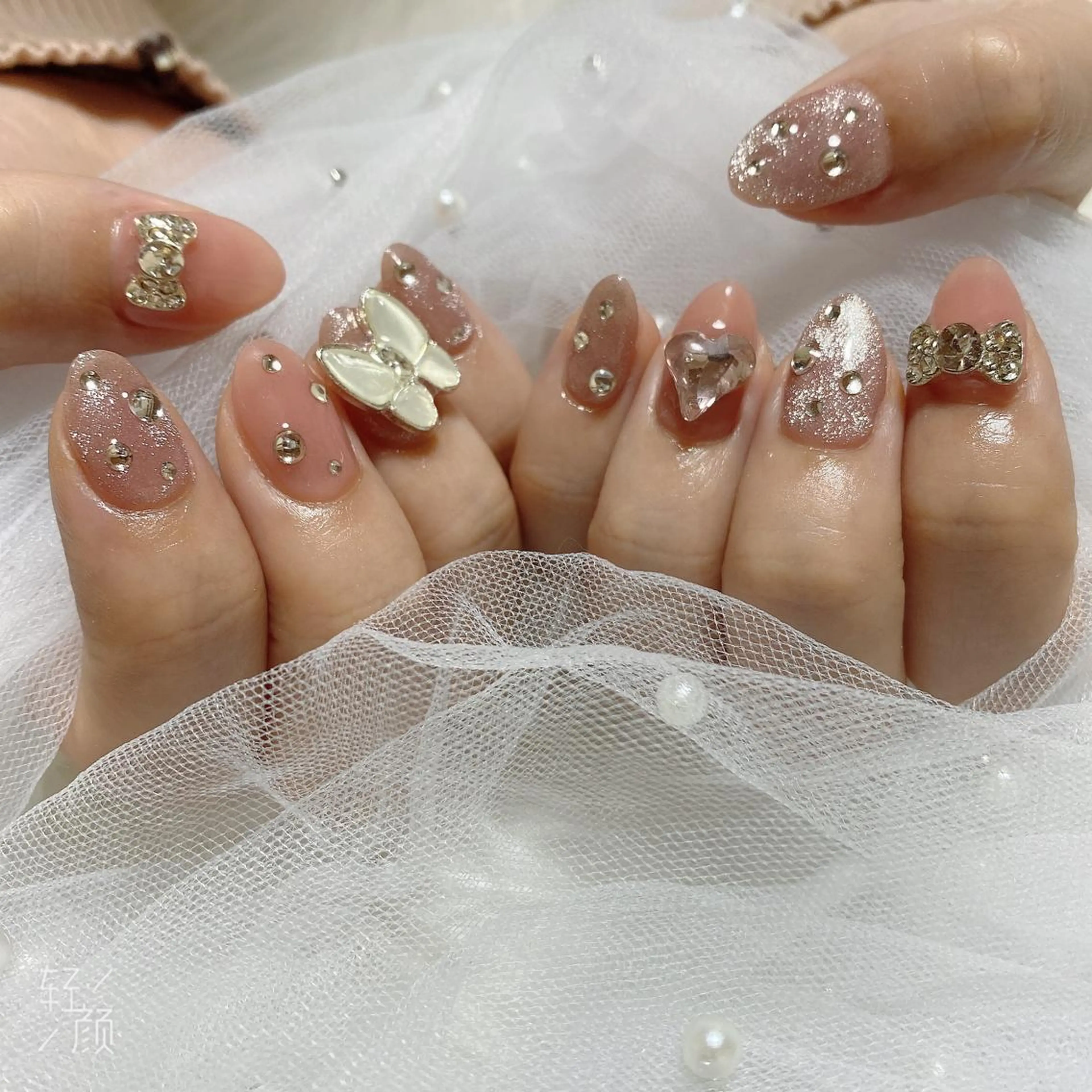 ネイル CC Nail Salonのネイルデザイン