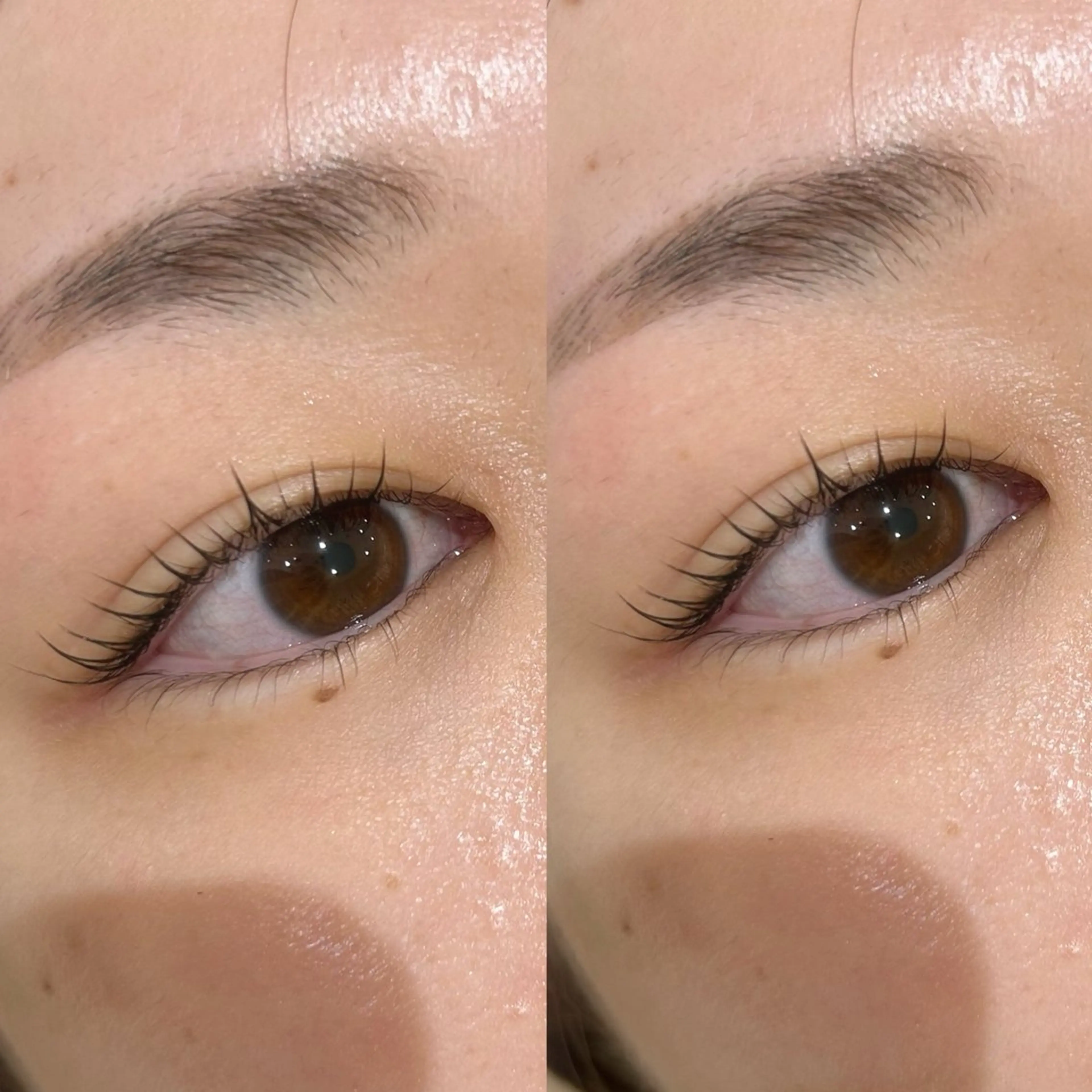 マツエク・マツパ マツエク Bianca川口 Takahashiのマツエク・マツパデザイン