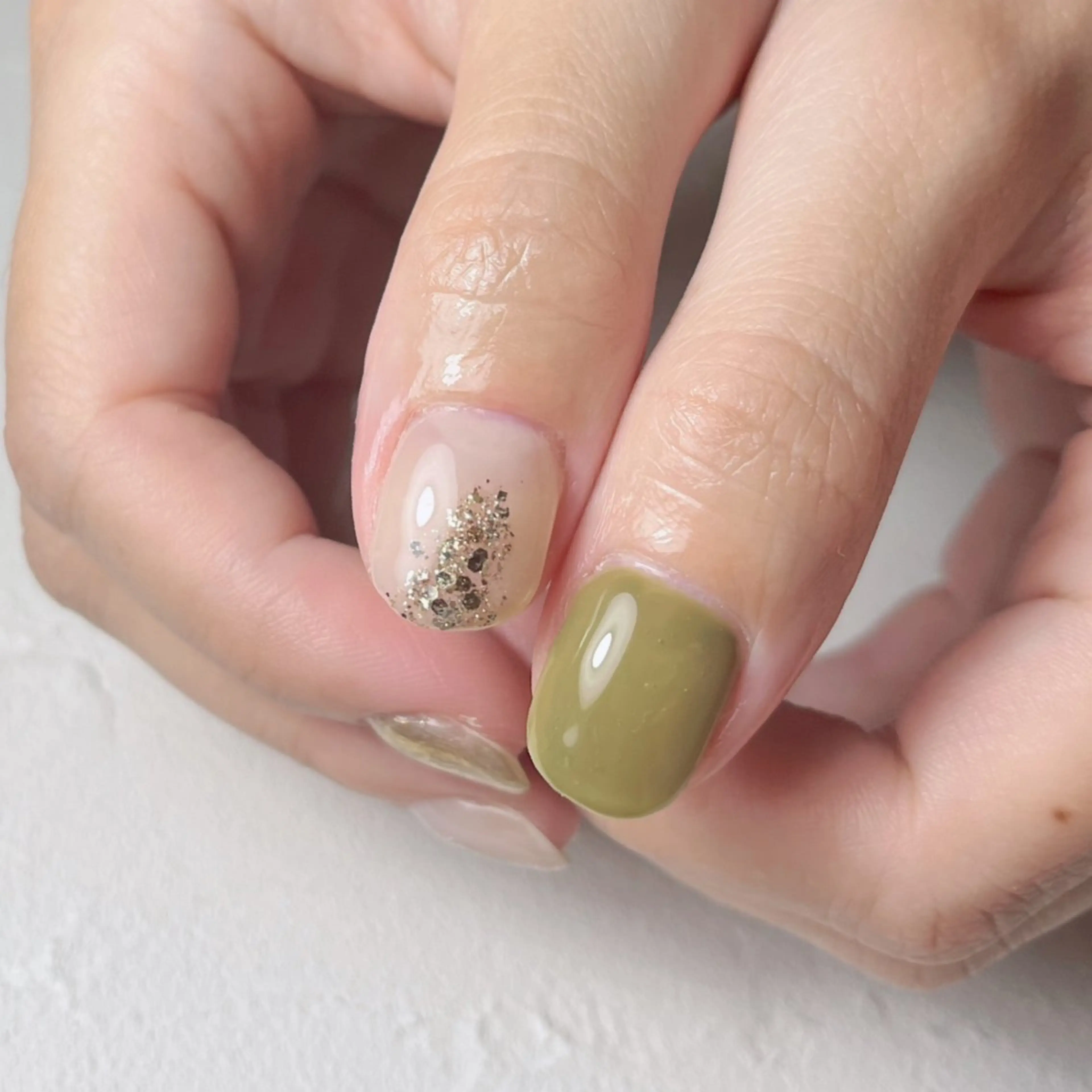 ネイル ハンドネイル tete. teruyoのネイルデザイン