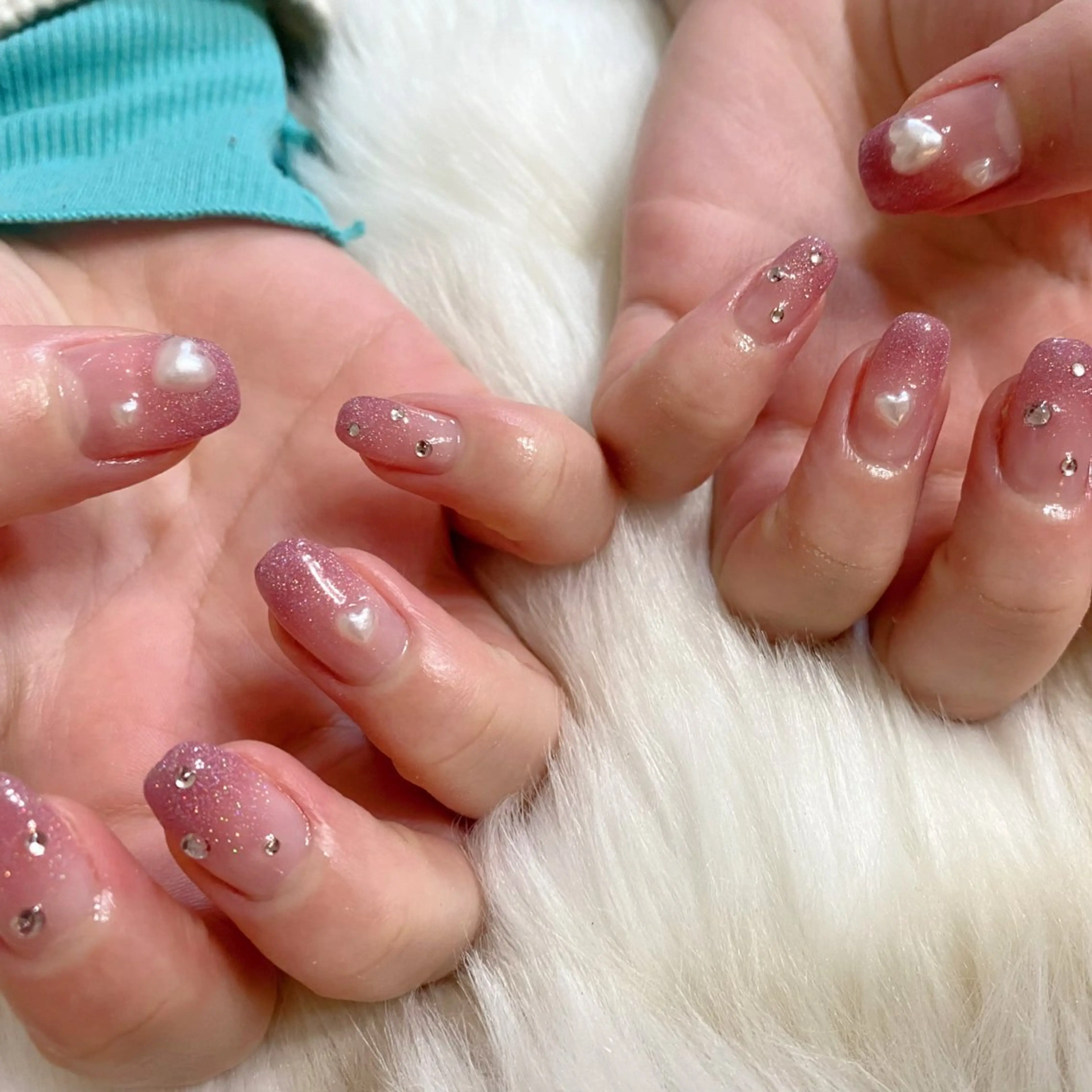 ネイル ハンドネイル パラジェル登録サロンfeerique所属・Uchida Mayunaのその他イメージ