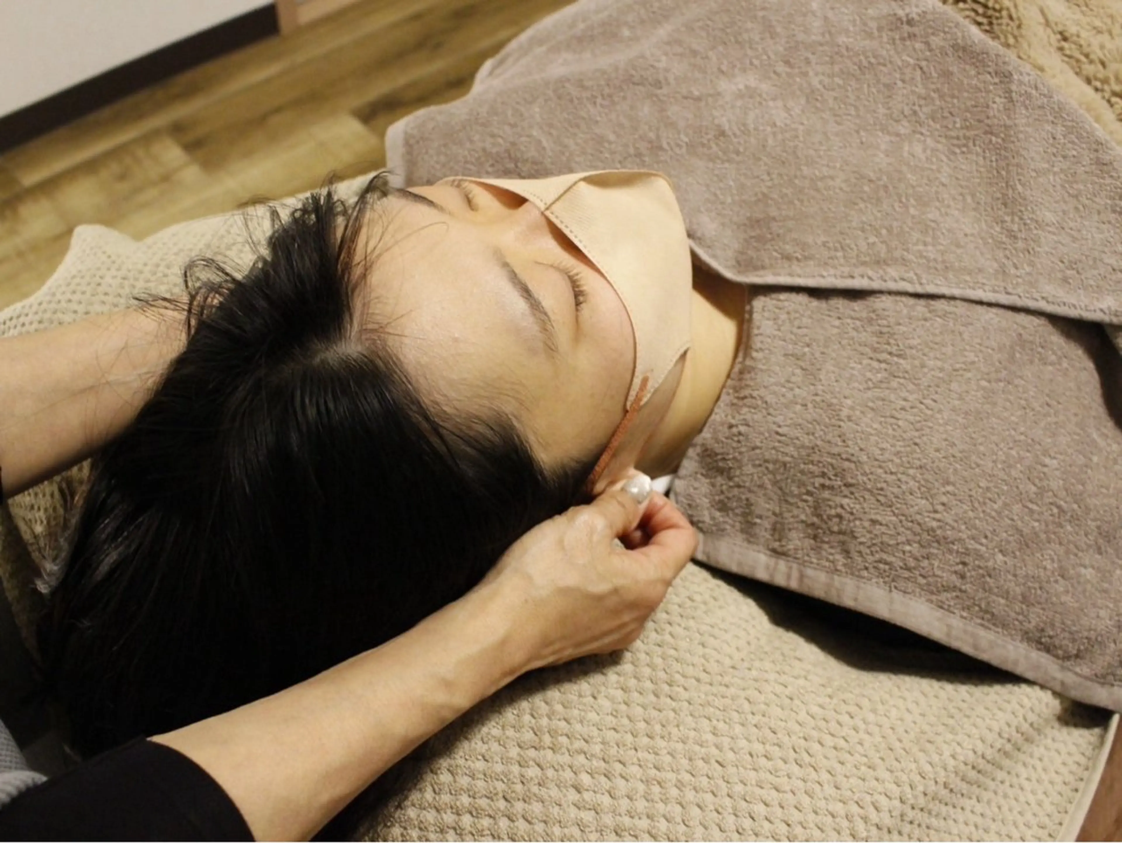 快眠ドライヘッドスパ専門店　Nova 南浦和所属・ドライヘッドスパ 専門店Novaのエステ・リラクイメージ