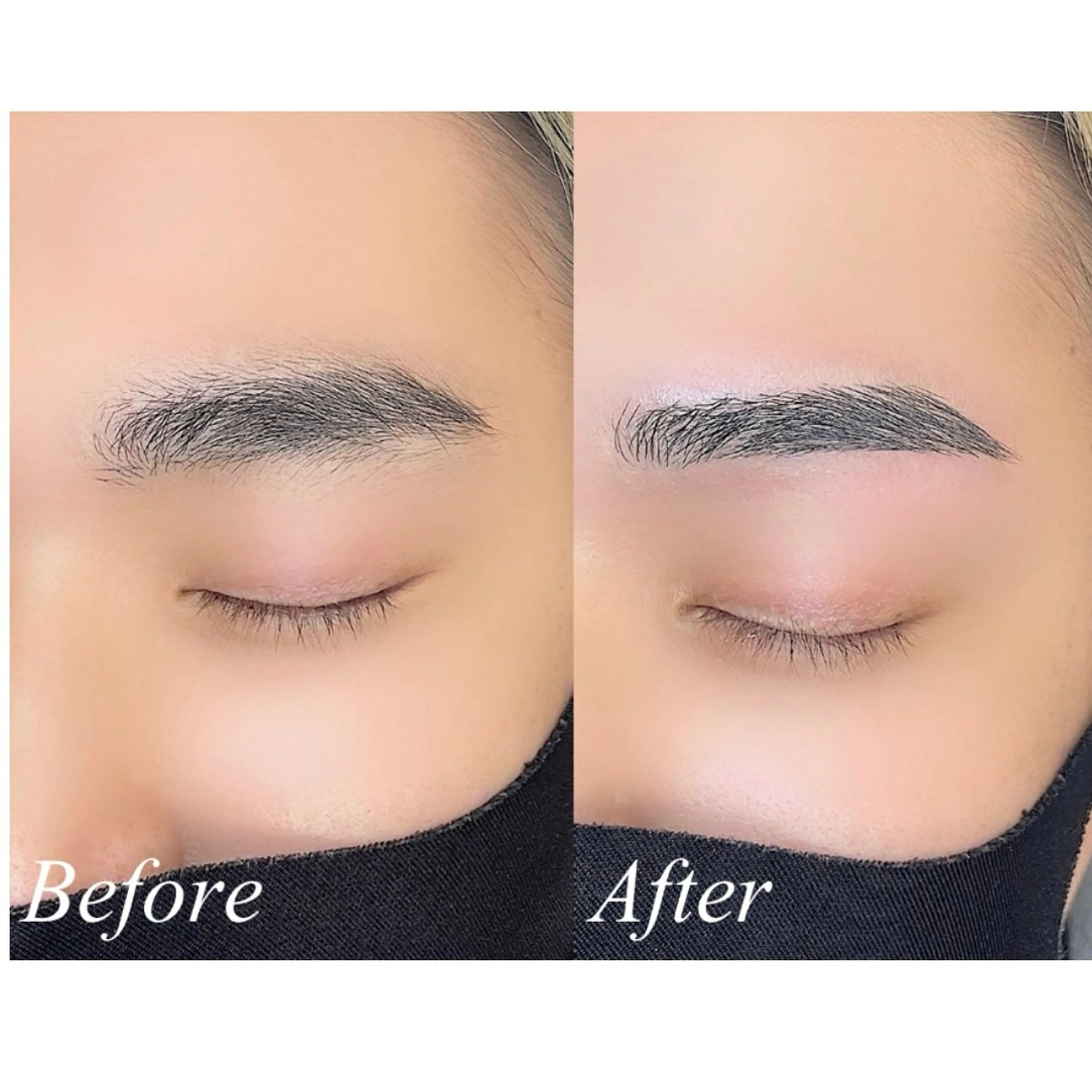 メンズ アイブロウ ワックス脱毛 その他(アイブロウ) モテ眉🦋✨ yuukaの眉毛・アイブロウイメージ