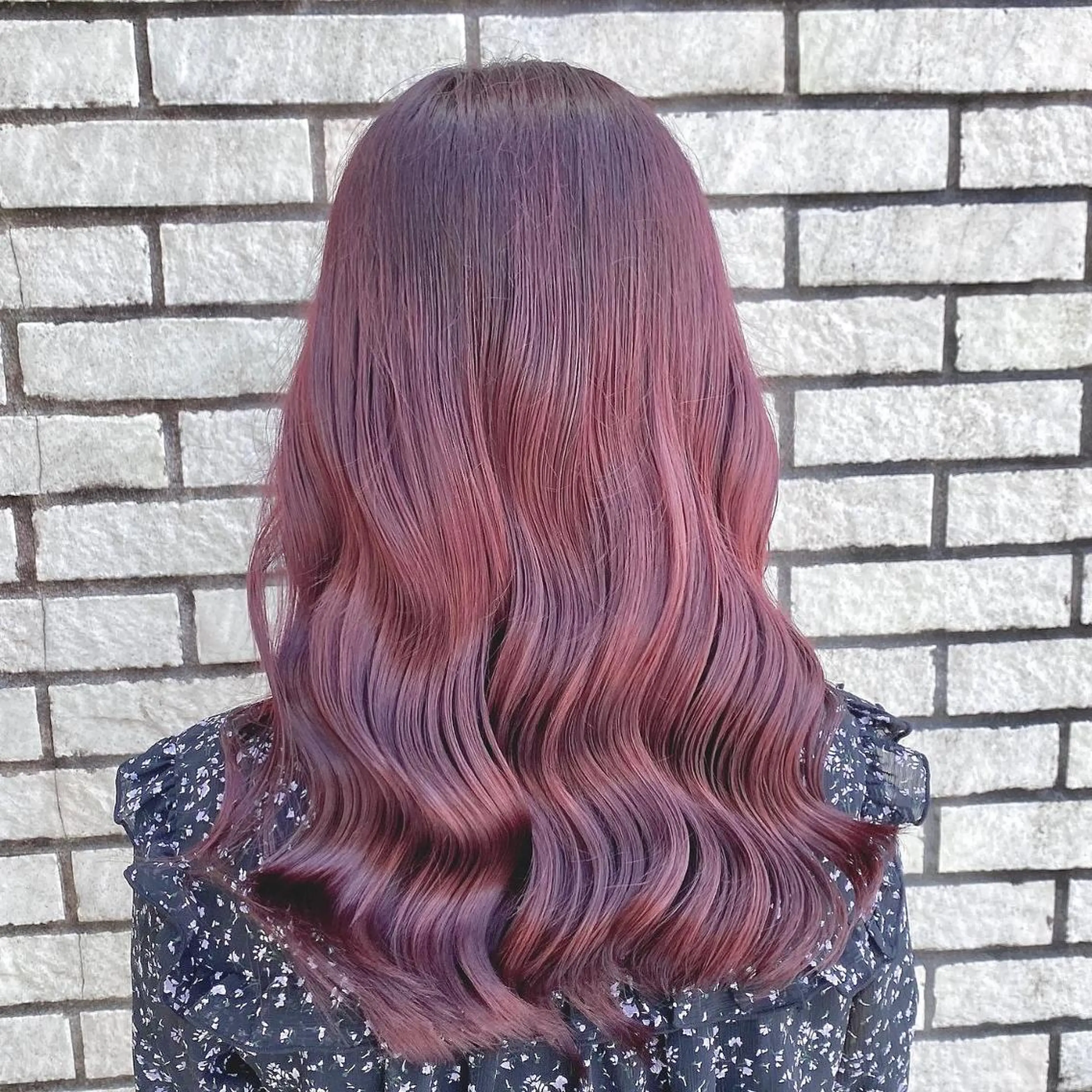 カラー ベージュカラー ブリーチ ブラウンカラー ショコラグレージュ ココアブラウン エリアマネージャー 復活の大澤竜馬のヘアスタイル