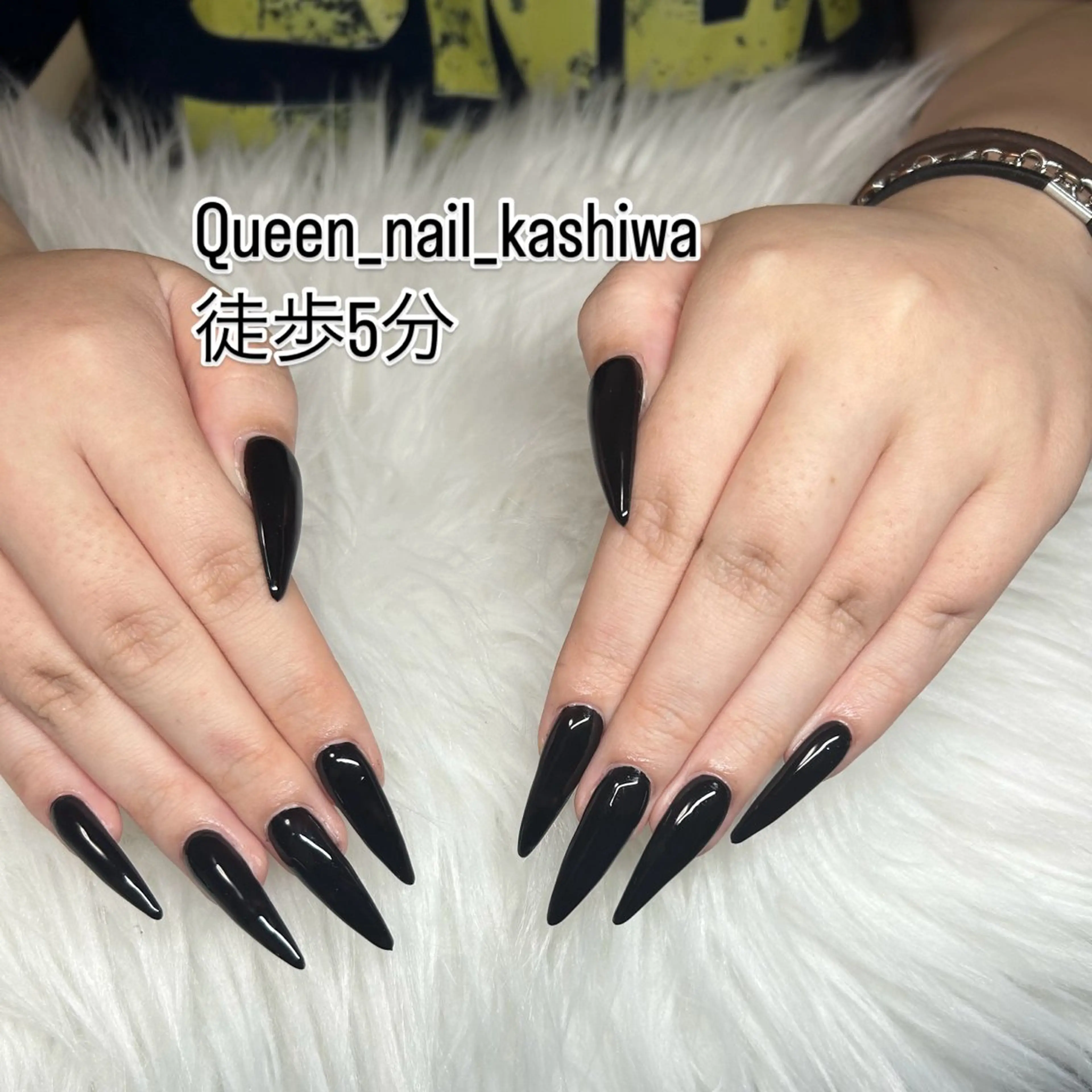 ネイル Queen Nail 柏店　クイーンネイルのネイルデザイン