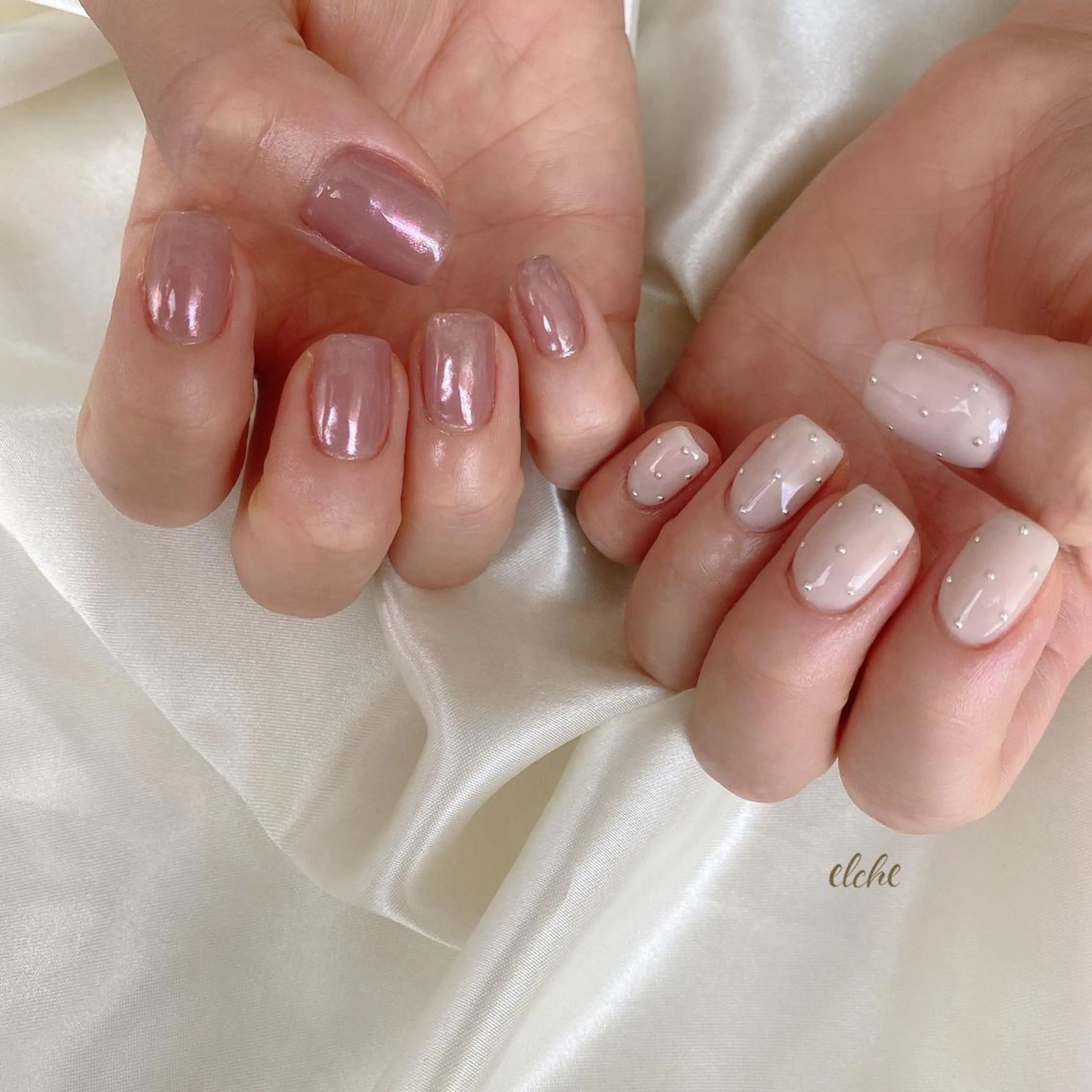 ネイル Rio 𓍼のネイルデザイン