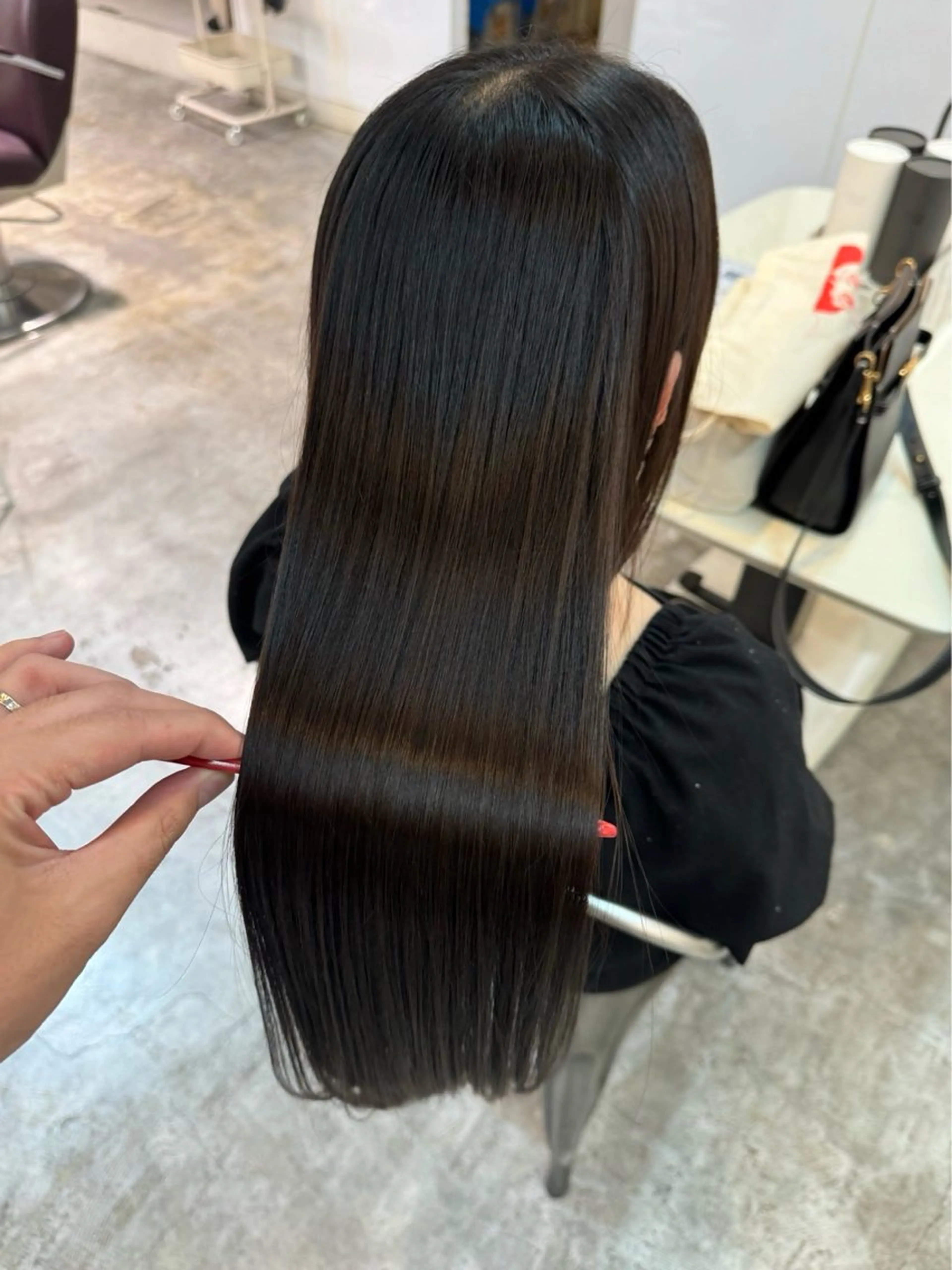 zest/bis Rin ʚ🎀ɞのヘアスタイル