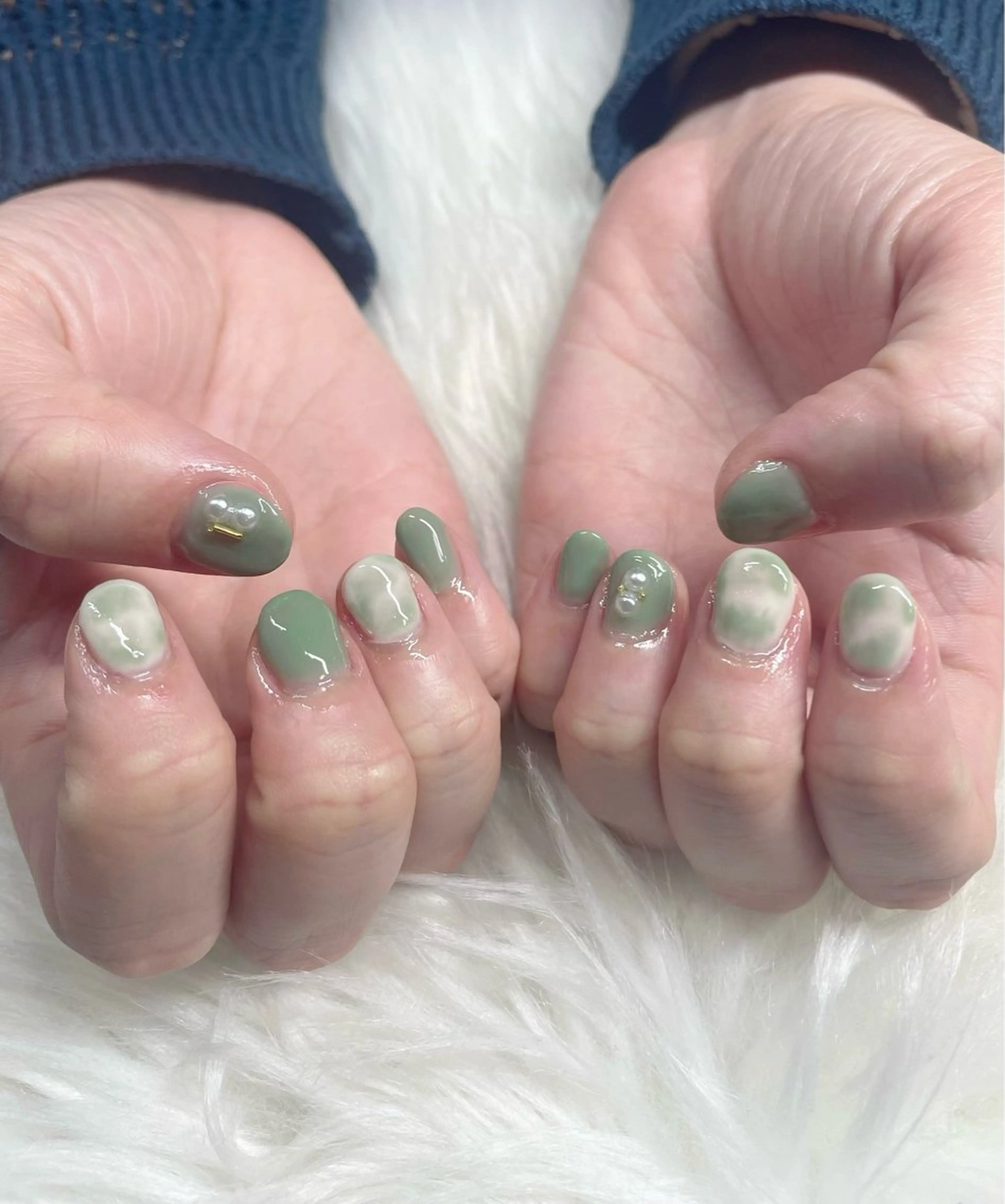 ネイル ハンドネイル ネイル・エステサロンUILANI所属・ネイル・エステサロン UILANIのネイルデザイン