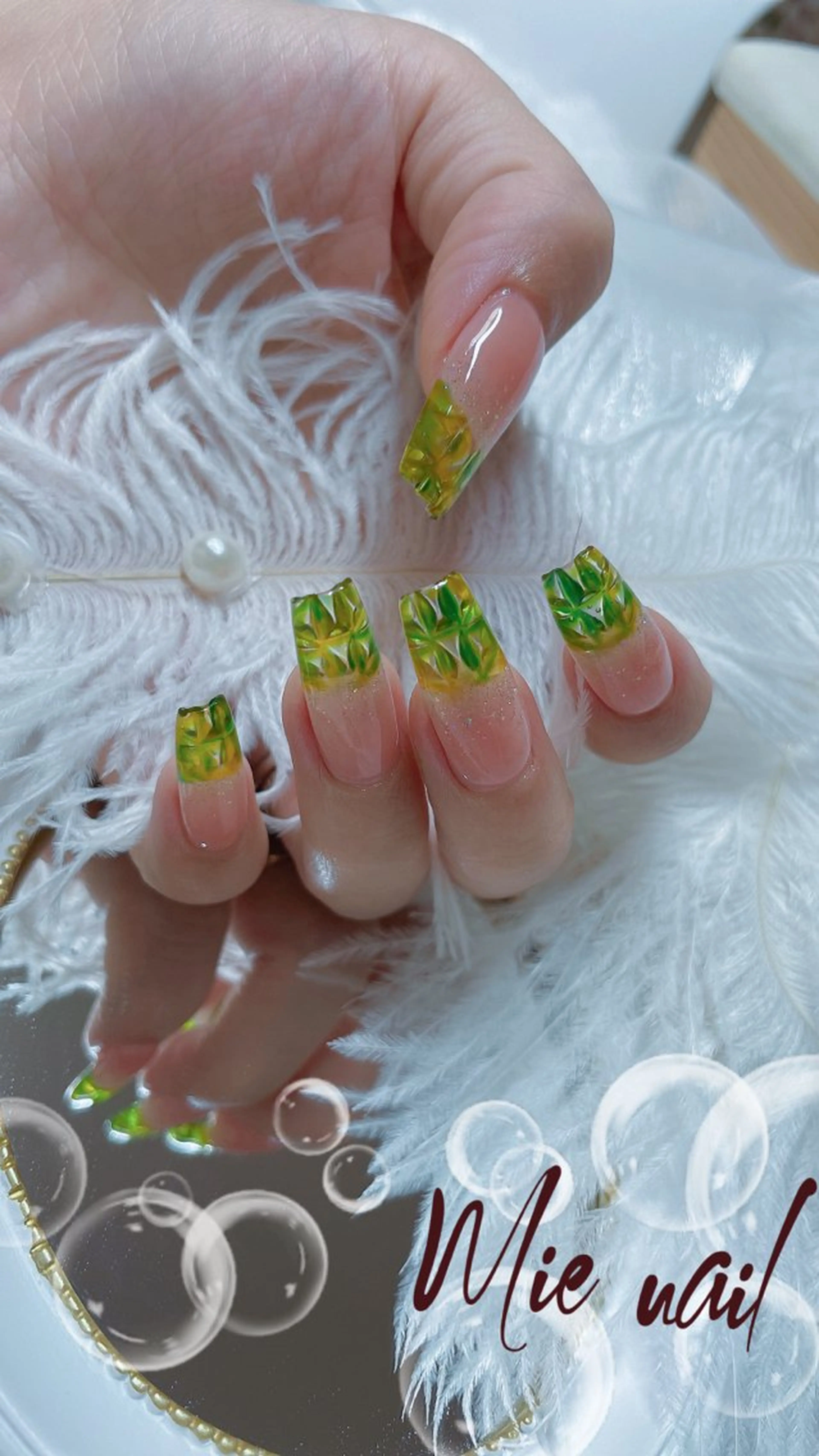 ネイル Mie nailのネイルデザイン