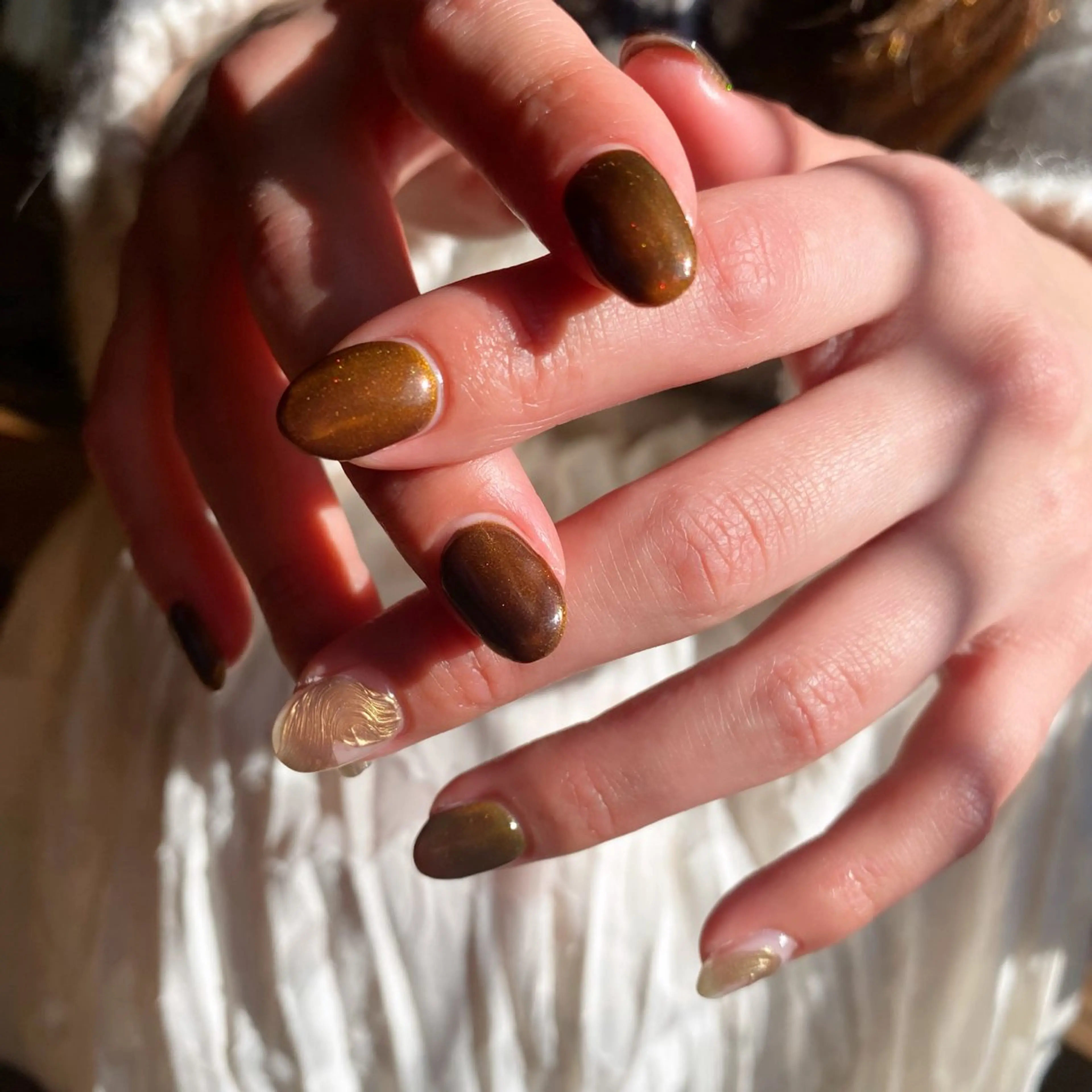 ネイル 49-seek所属・49-seek 松野千恵子のネイルデザイン