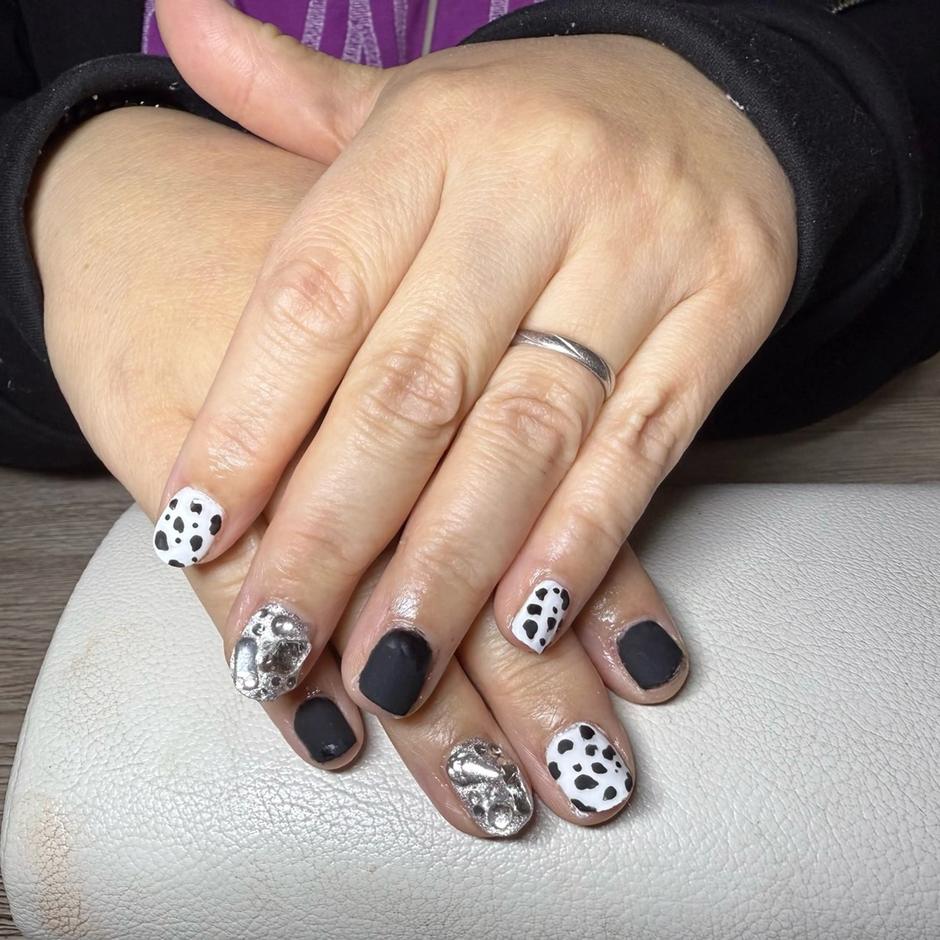 ネイル ハンドネイル 松山 碧のエステ・リラクイメージ