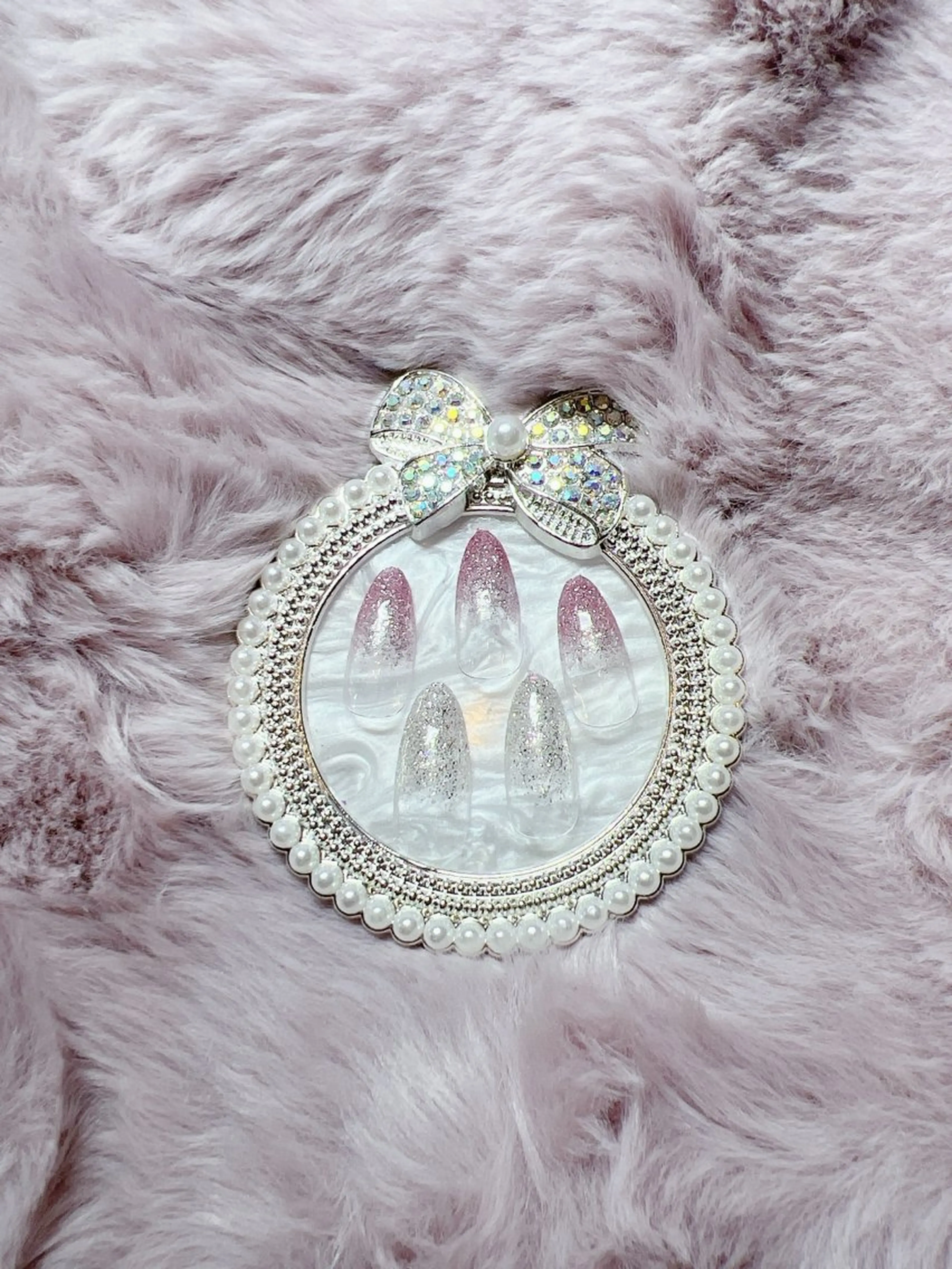 ネイル 阿部 明生のネイルデザイン