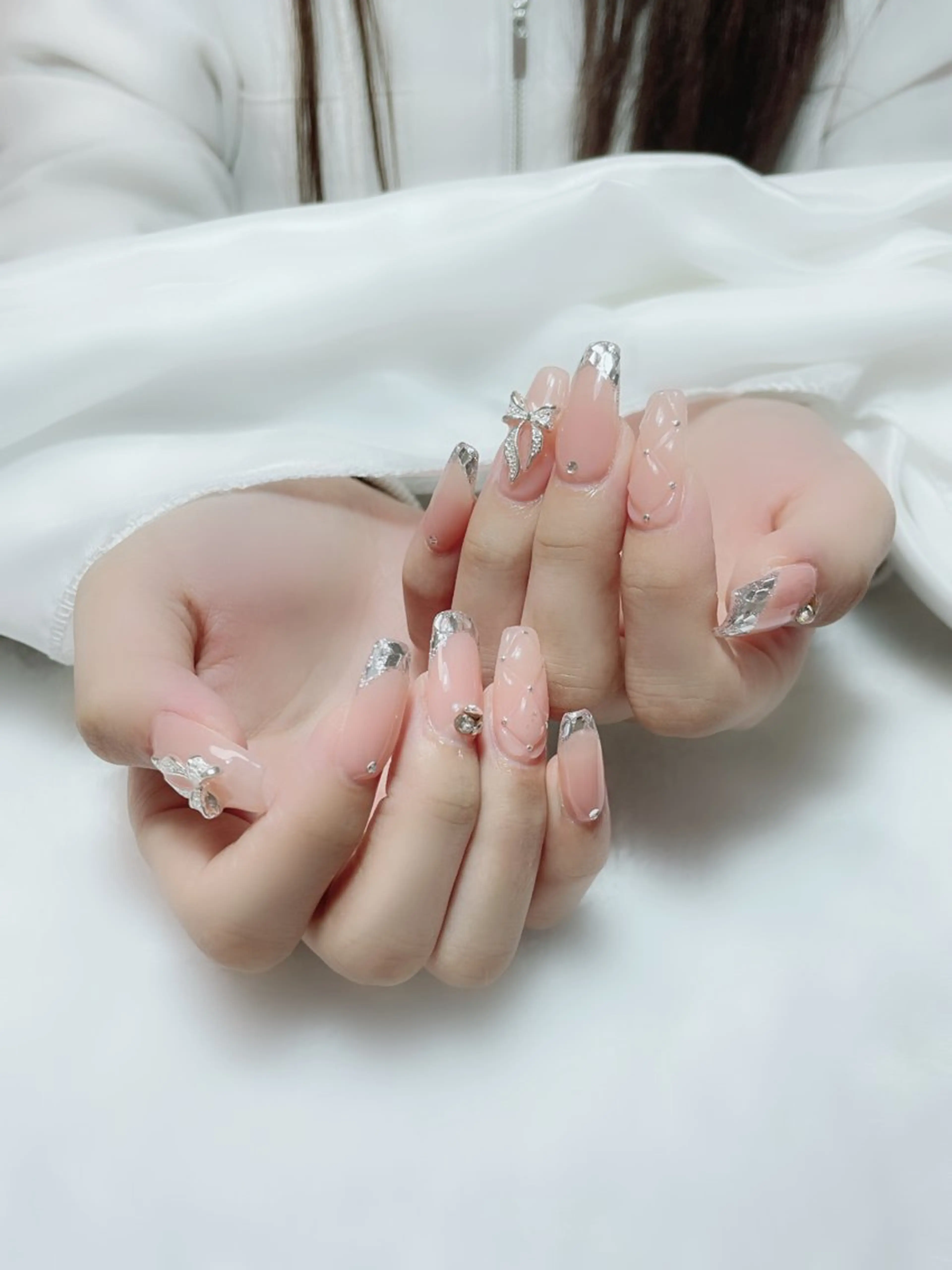ネイル Amina nail salonのネイルデザイン
