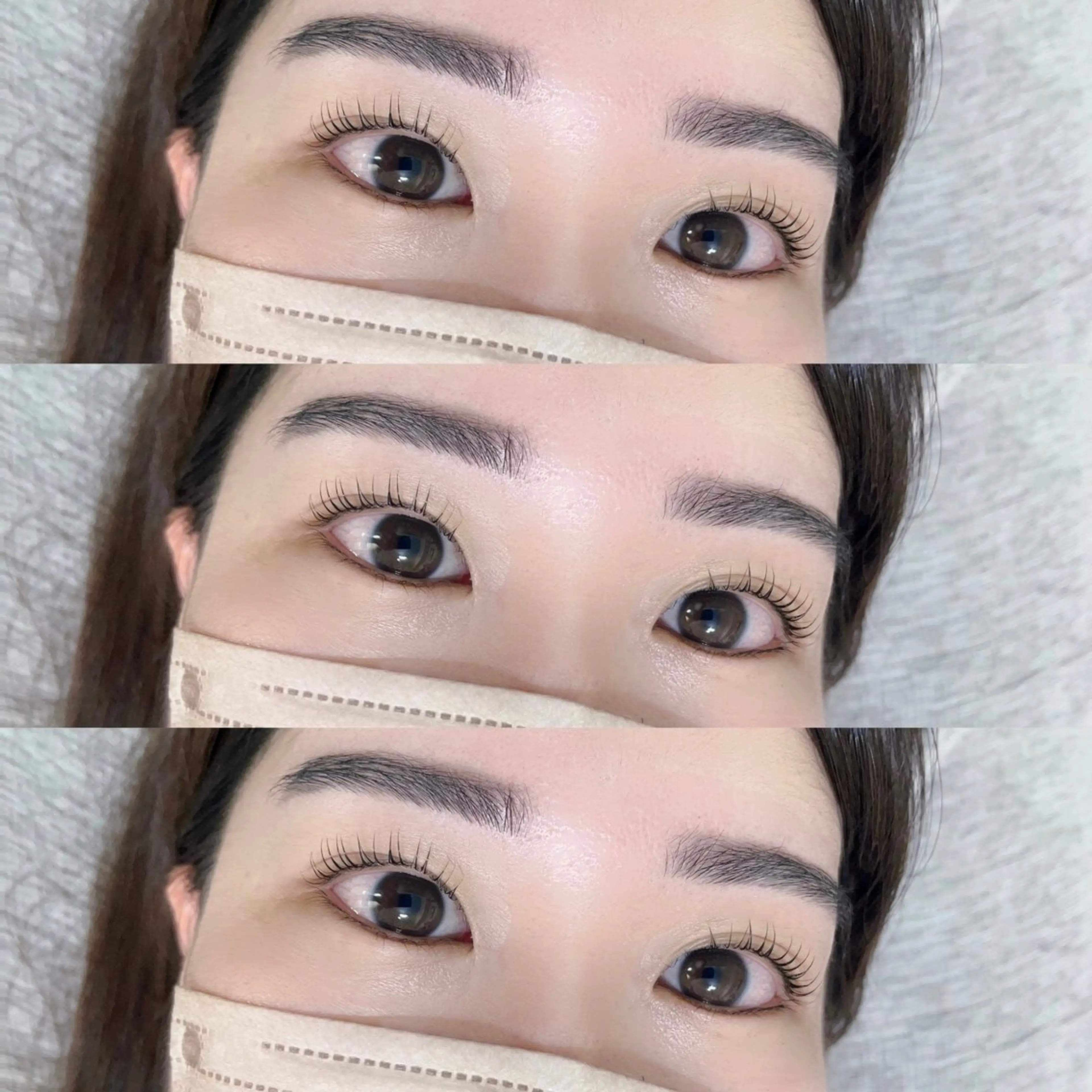 マツエク・マツパ マツパ elche ホシノ サラのマツエク・マツパデザイン