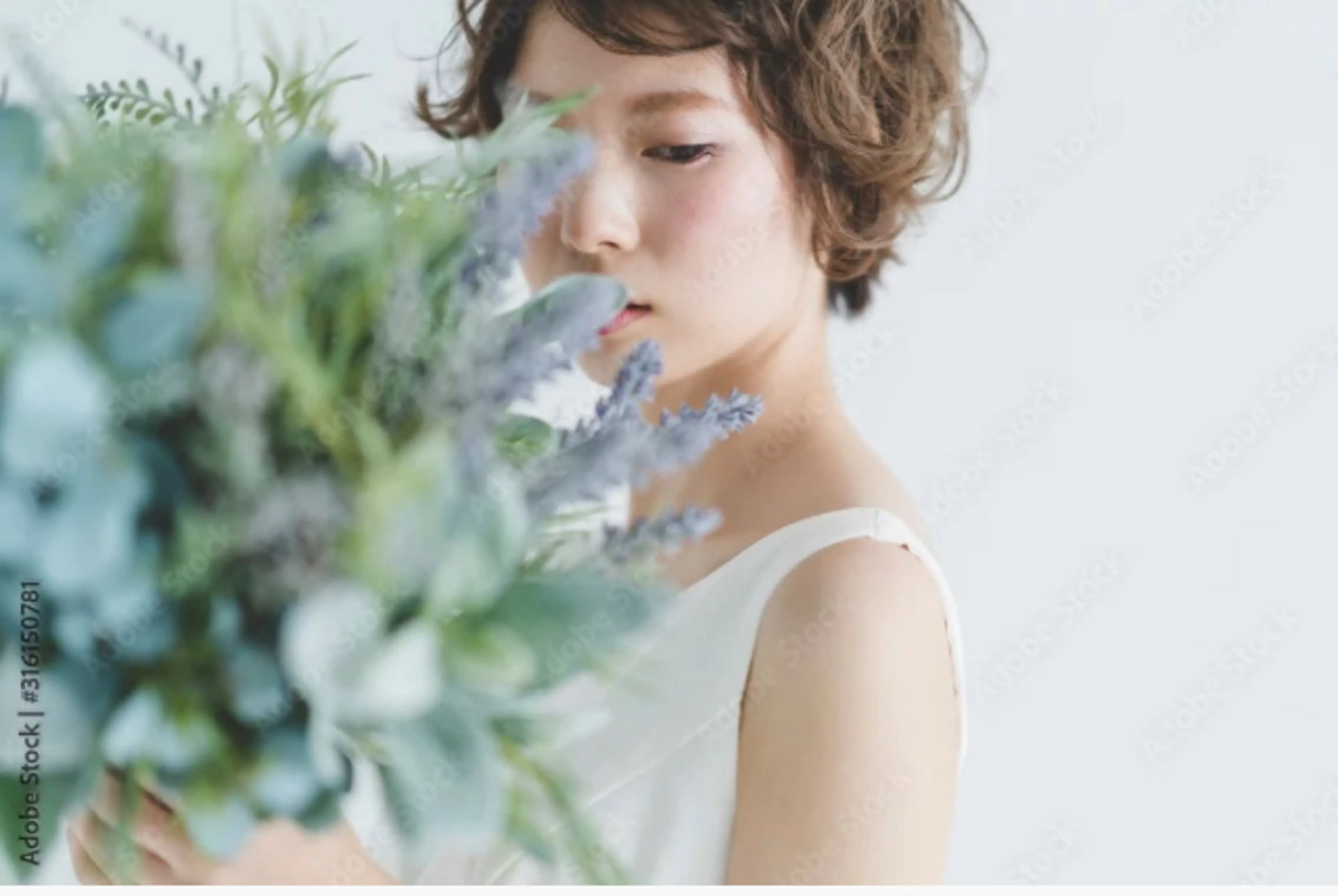 ウィッグカット致します。人毛のみ対応。の写真