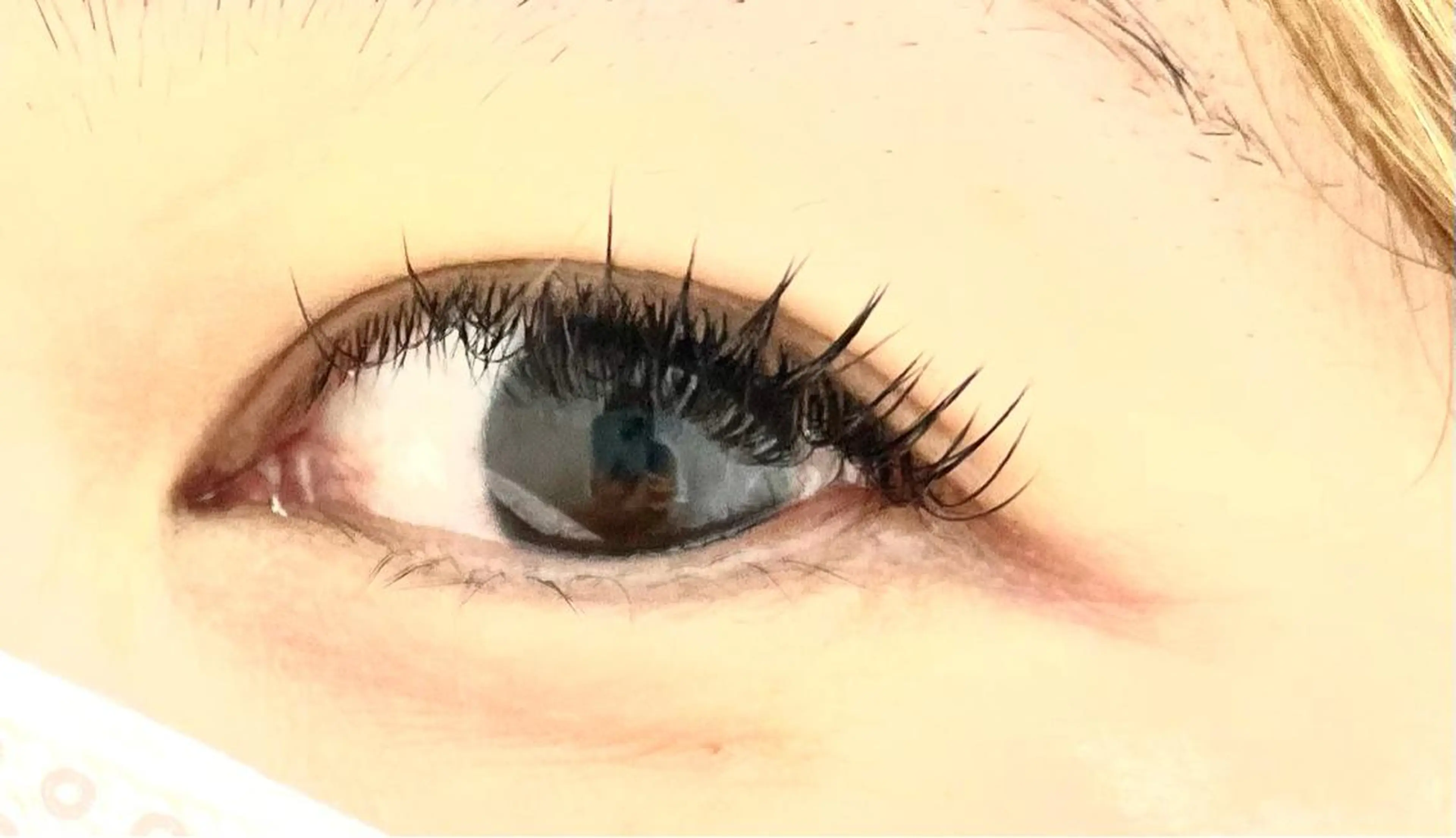 マツエク・マツパ GLUCK所属・GLUCK 彩子のマツエク・マツパデザイン