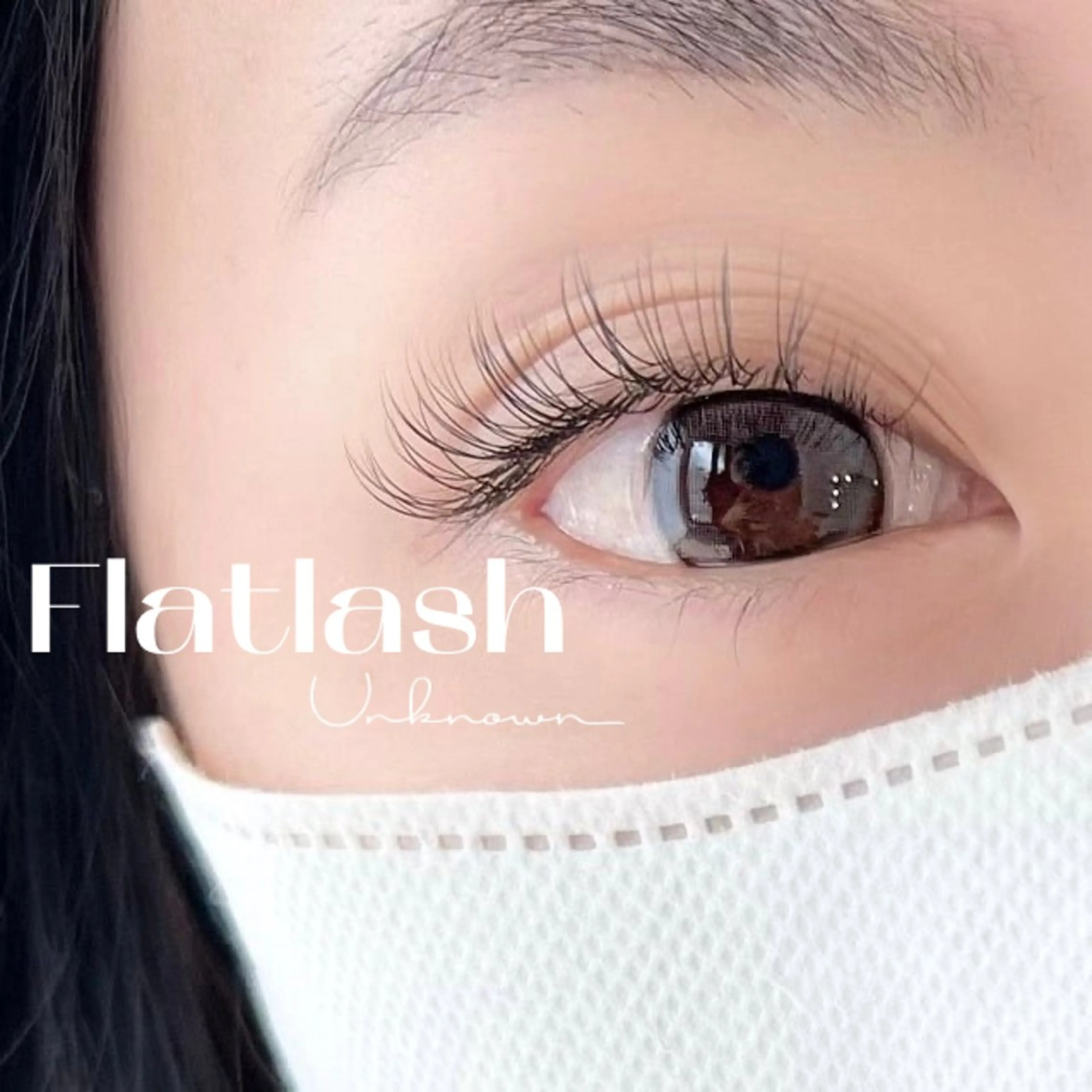 マツエク・マツパ Unknown ちひろのマツエク・マツパデザイン